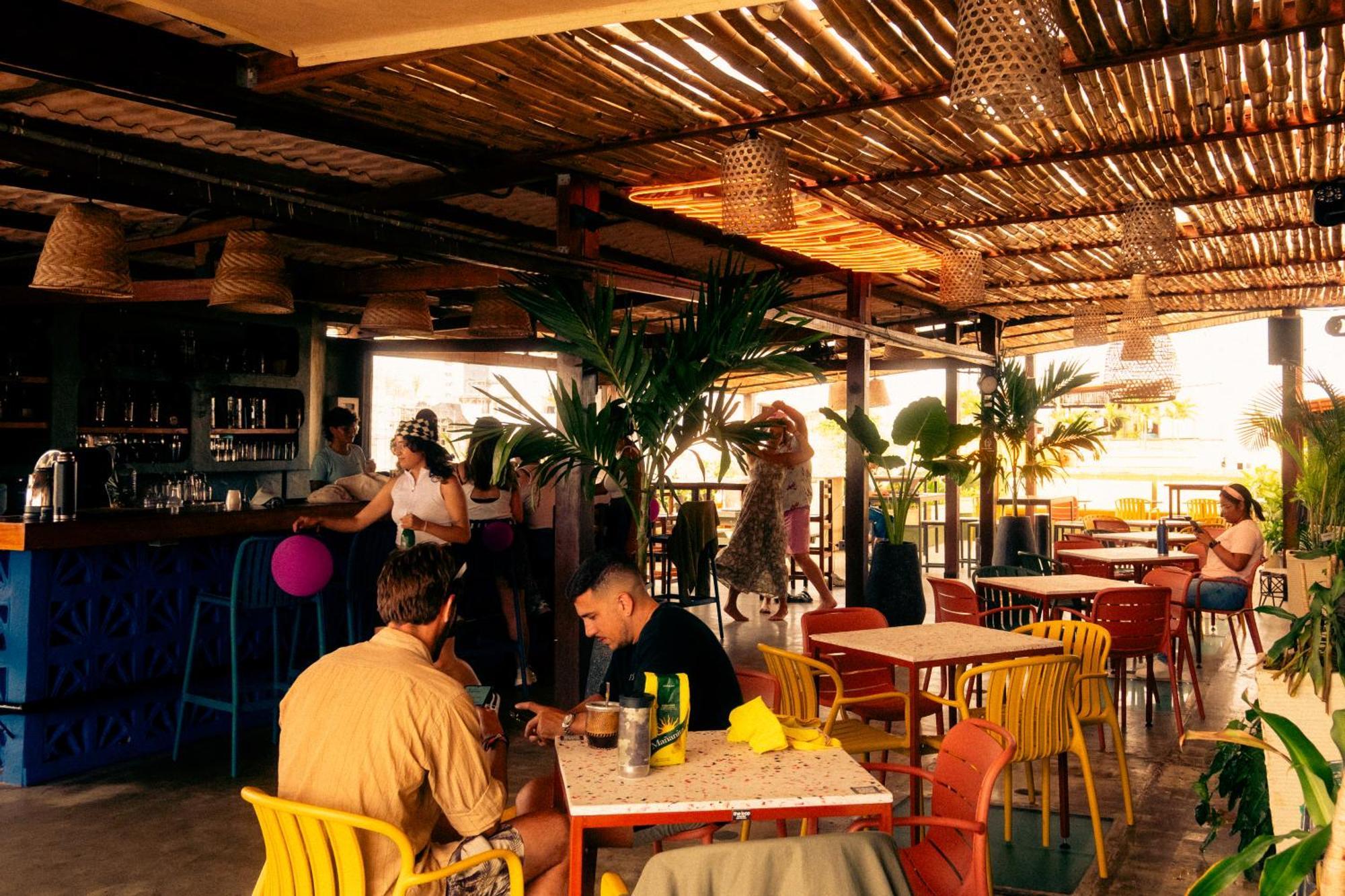 Viajero - Getsemani Pensión Cartagena