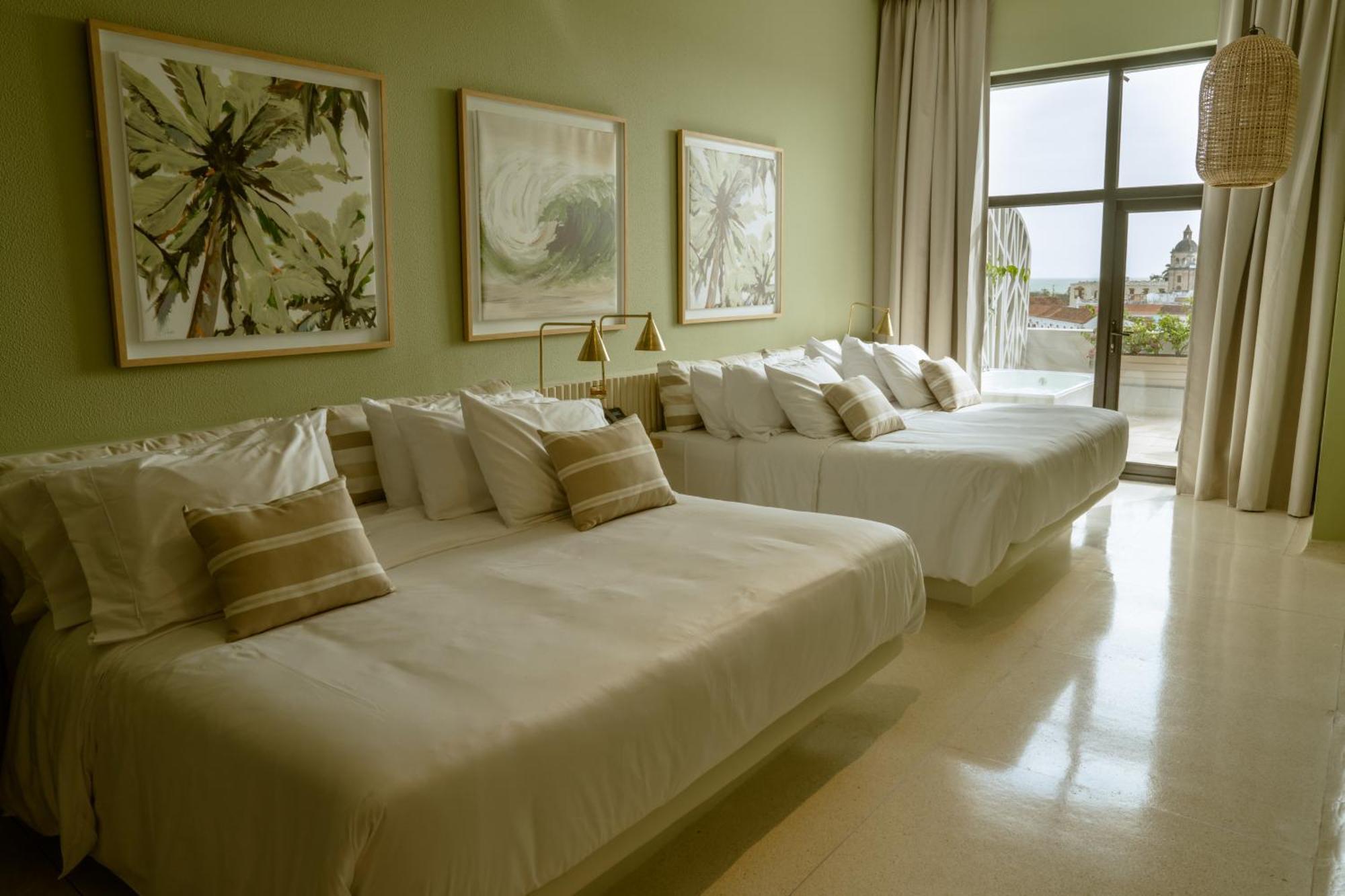 Terrazas Boutique Hotel *