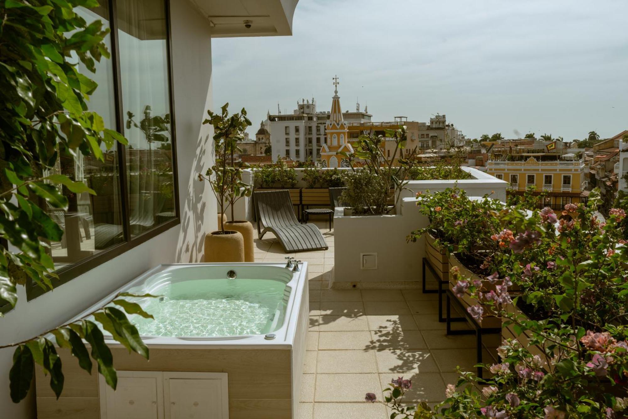 Terrazas Boutique Hotel *