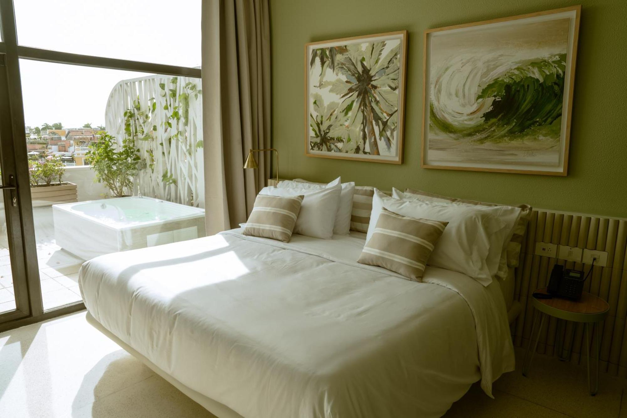 Terrazas Boutique Hotel