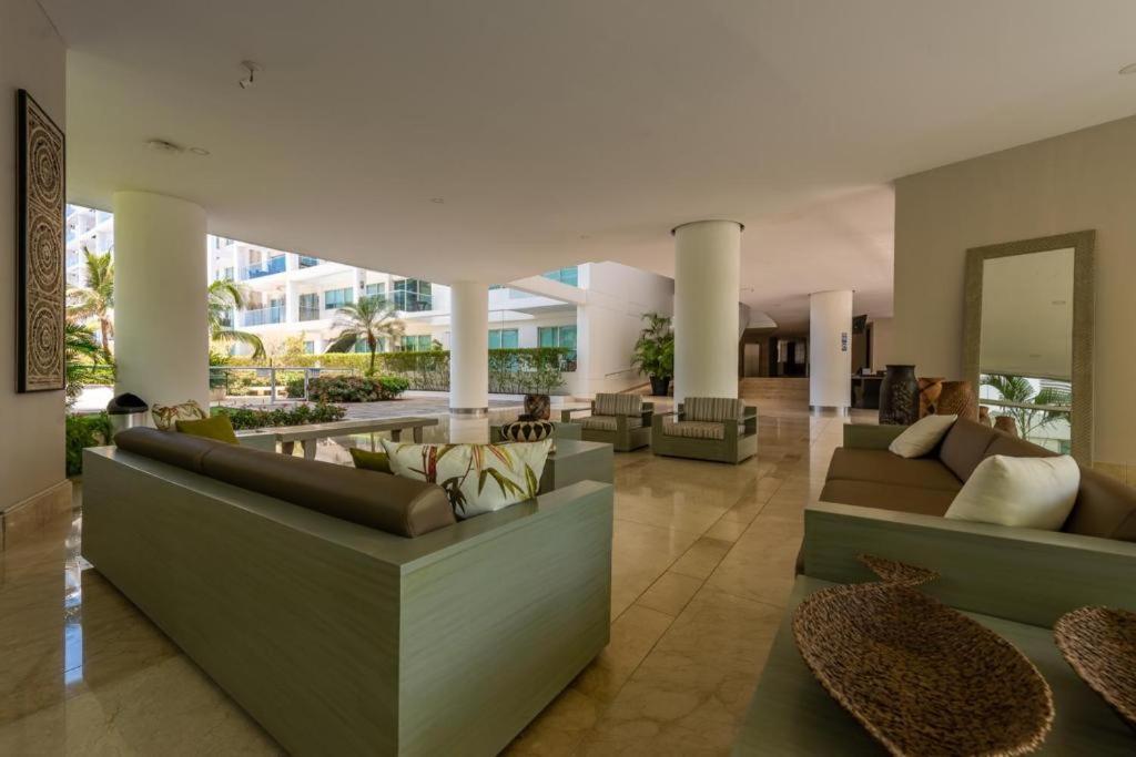 Espectacular Morros 3 Acceso Directo A La Playa!!! Apartment