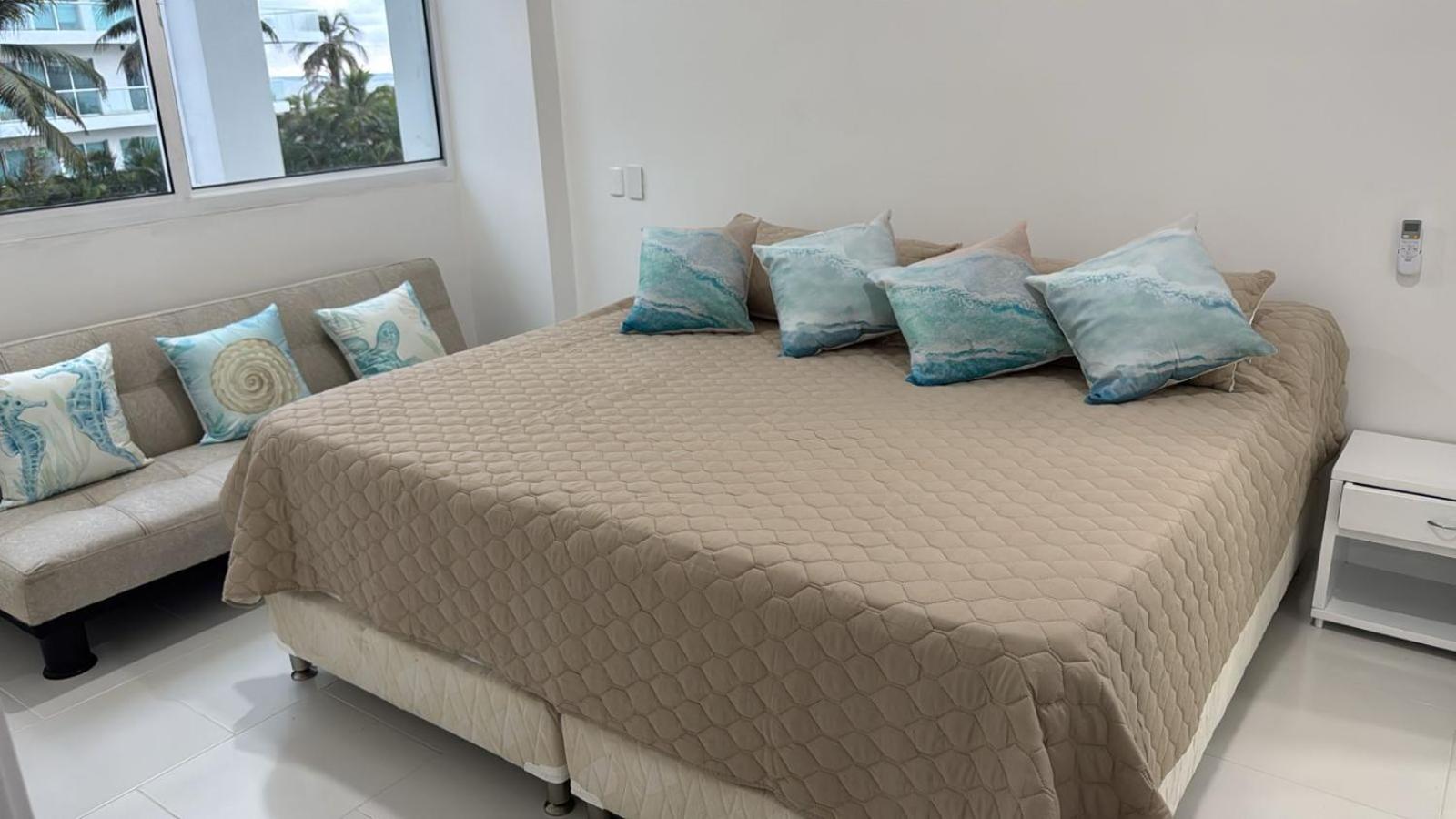Apartment Espectacular Morros 3 Acceso Directo A La Playa!!! Cartagena