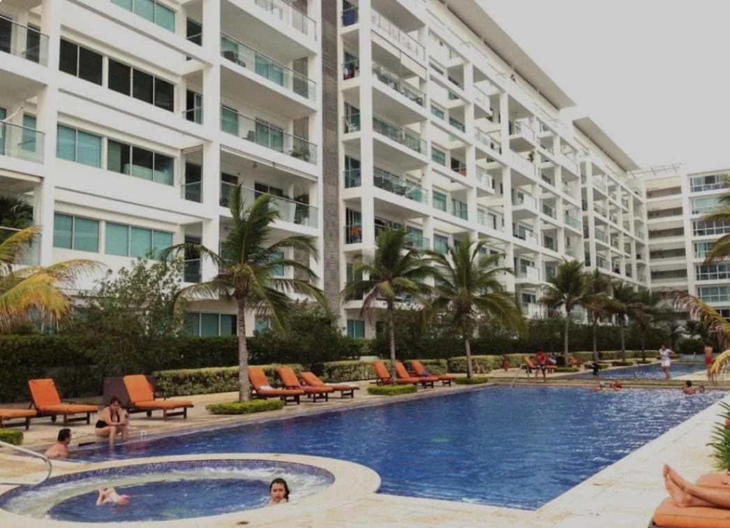 Espectacular Morros 3 Acceso Directo A La Playa!!! Apartment Cartagena