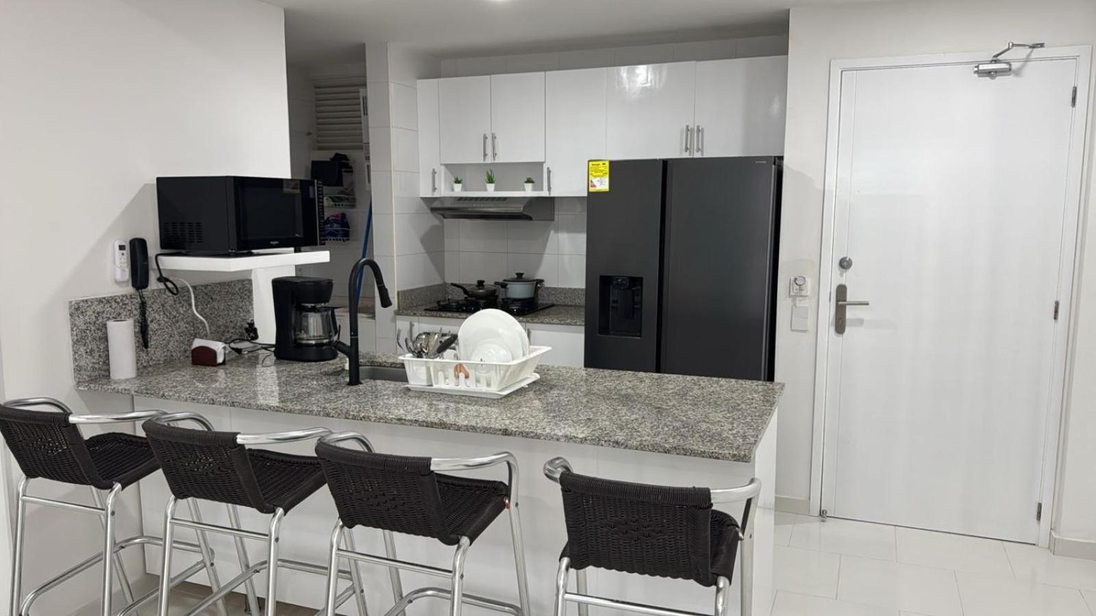 Apartment Espectacular Morros 3 Acceso Directo A La Playa!!! Cartagena
