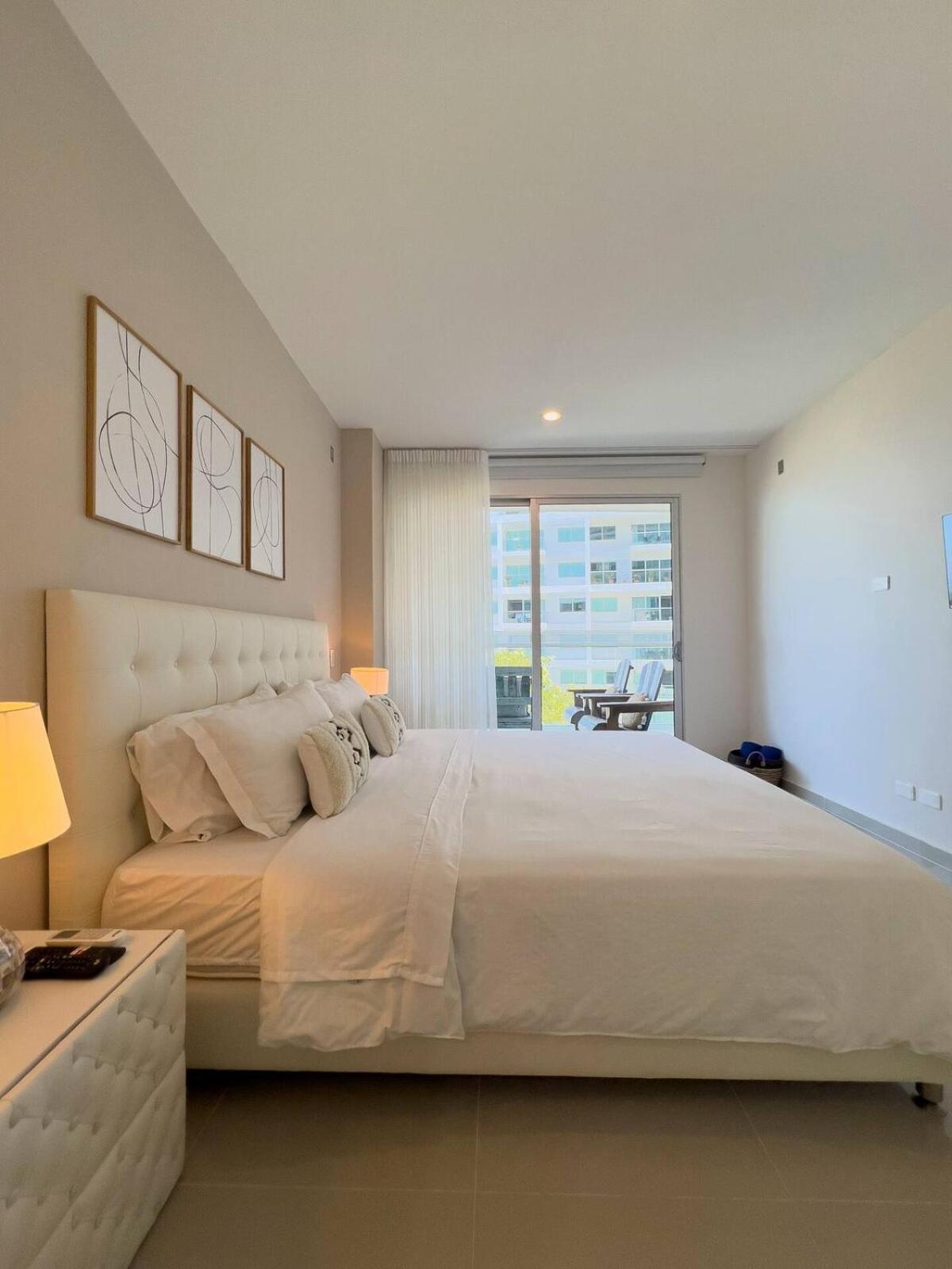 Incredible Ocean View Morros Ultra 4th Floor 05 Apartamento *