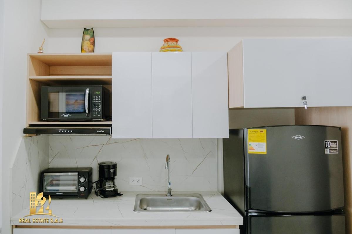 Modern Apartasuit Apartment Cartagena