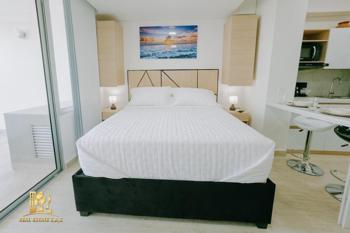 Apartment Modern Apartasuit Cartagena