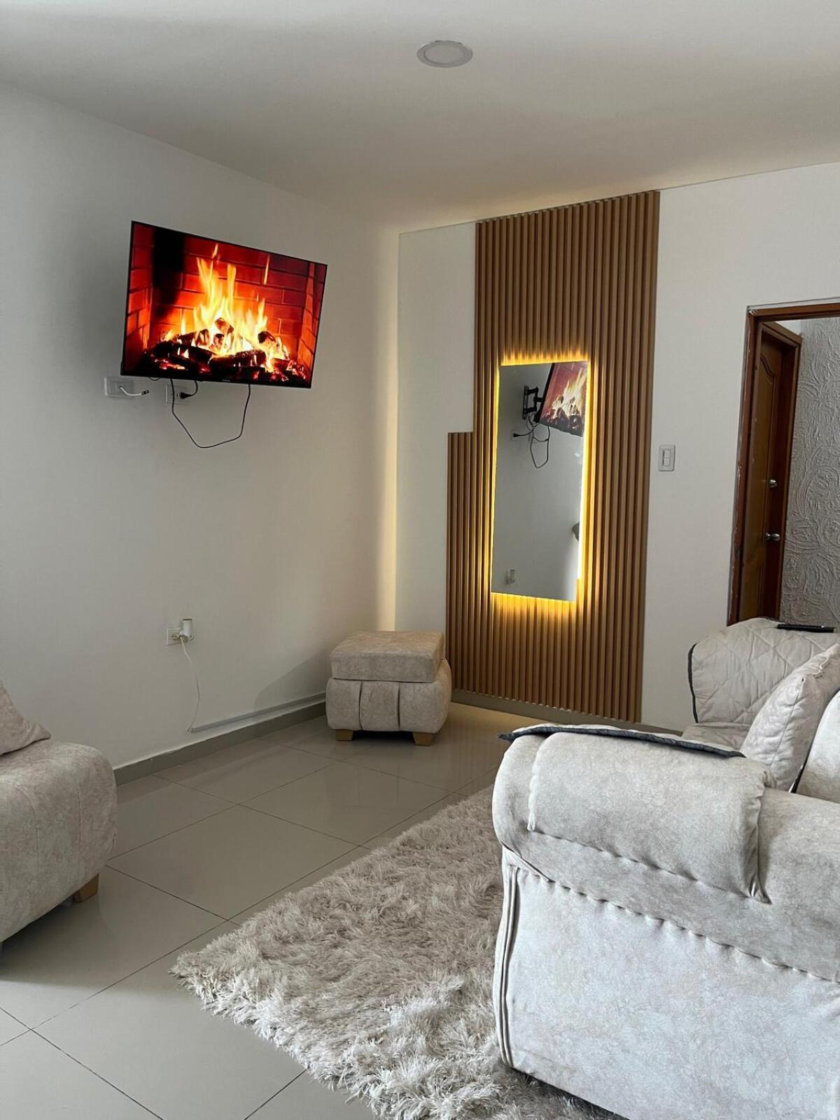 Apartment Edificio K Cartagena