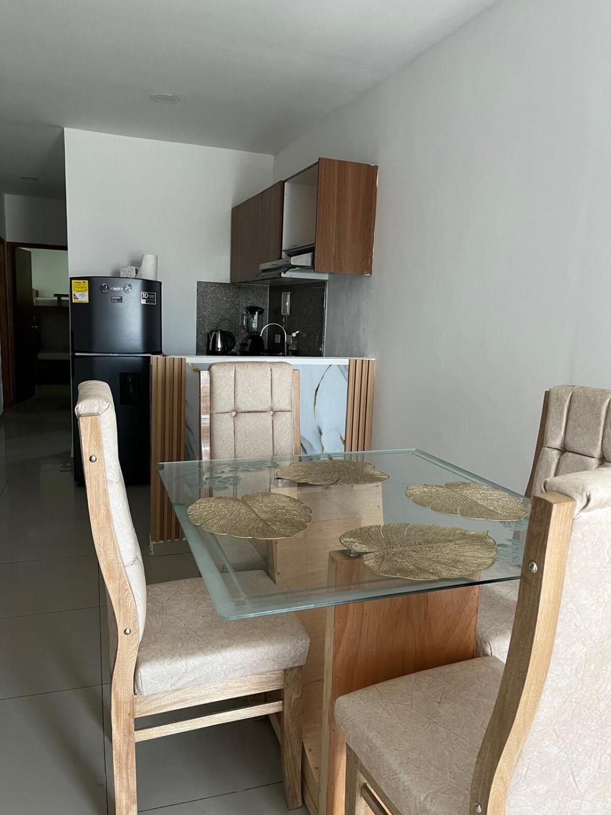 Apartment Edificio K *