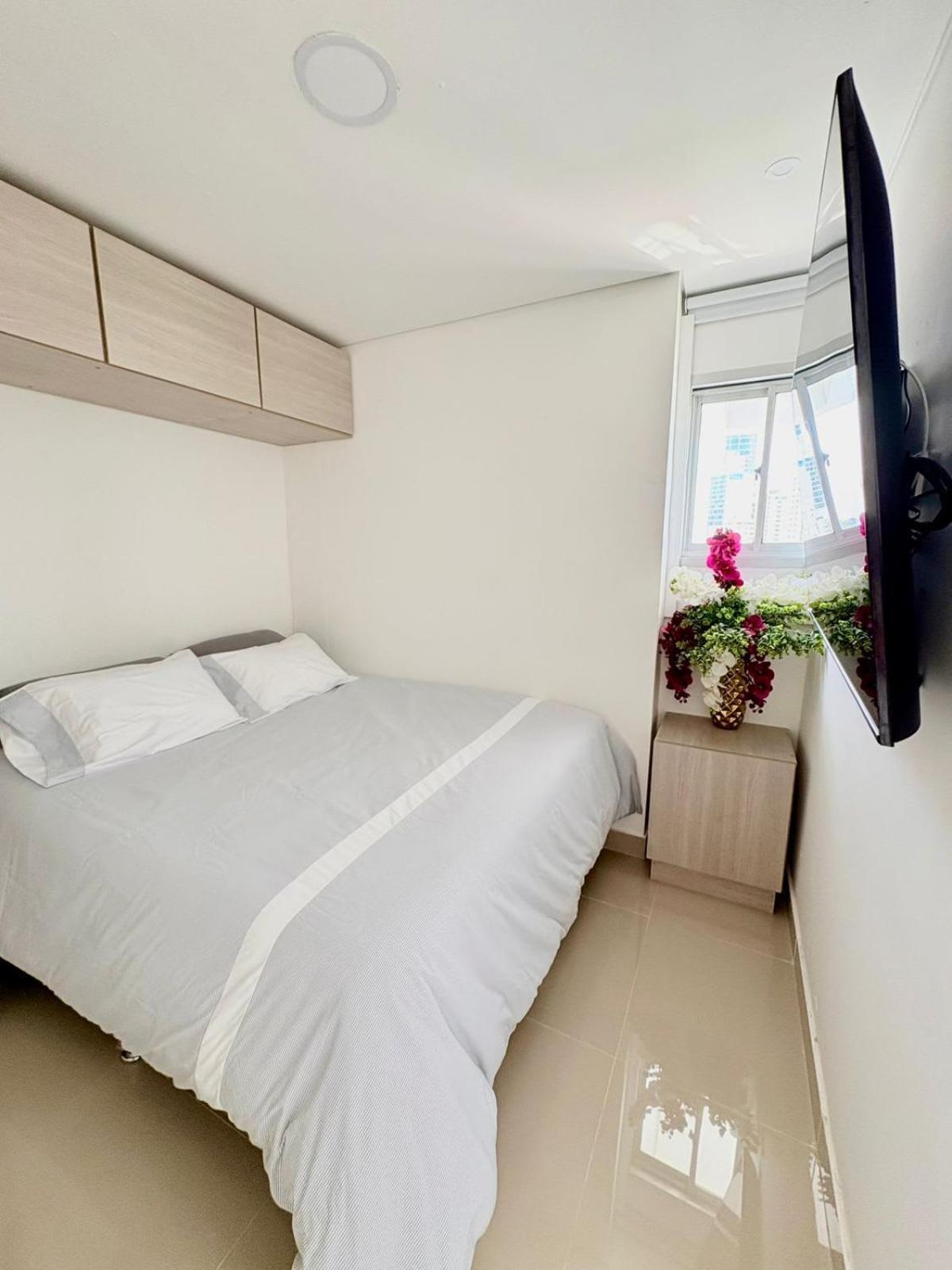 Apartamento Luxury In Bocagrande With Ocean View 502 Cartagena