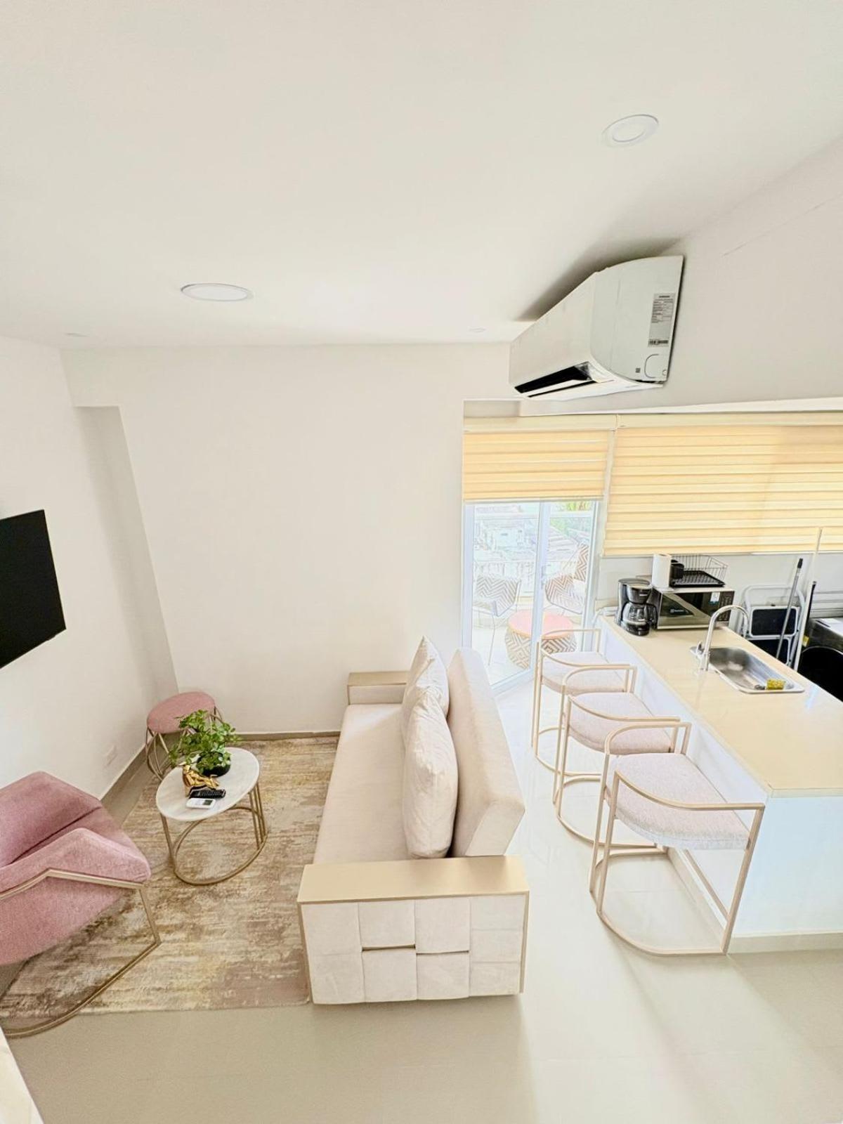 Luxury In Bocagrande With Ocean View 502 Cartagena