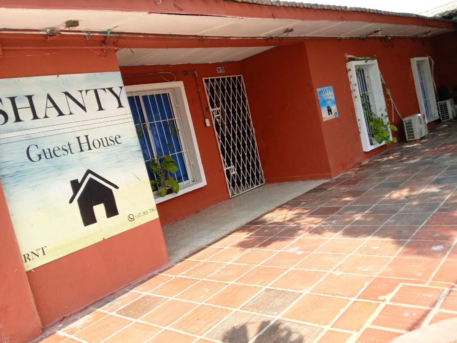 Hostel Shanty *