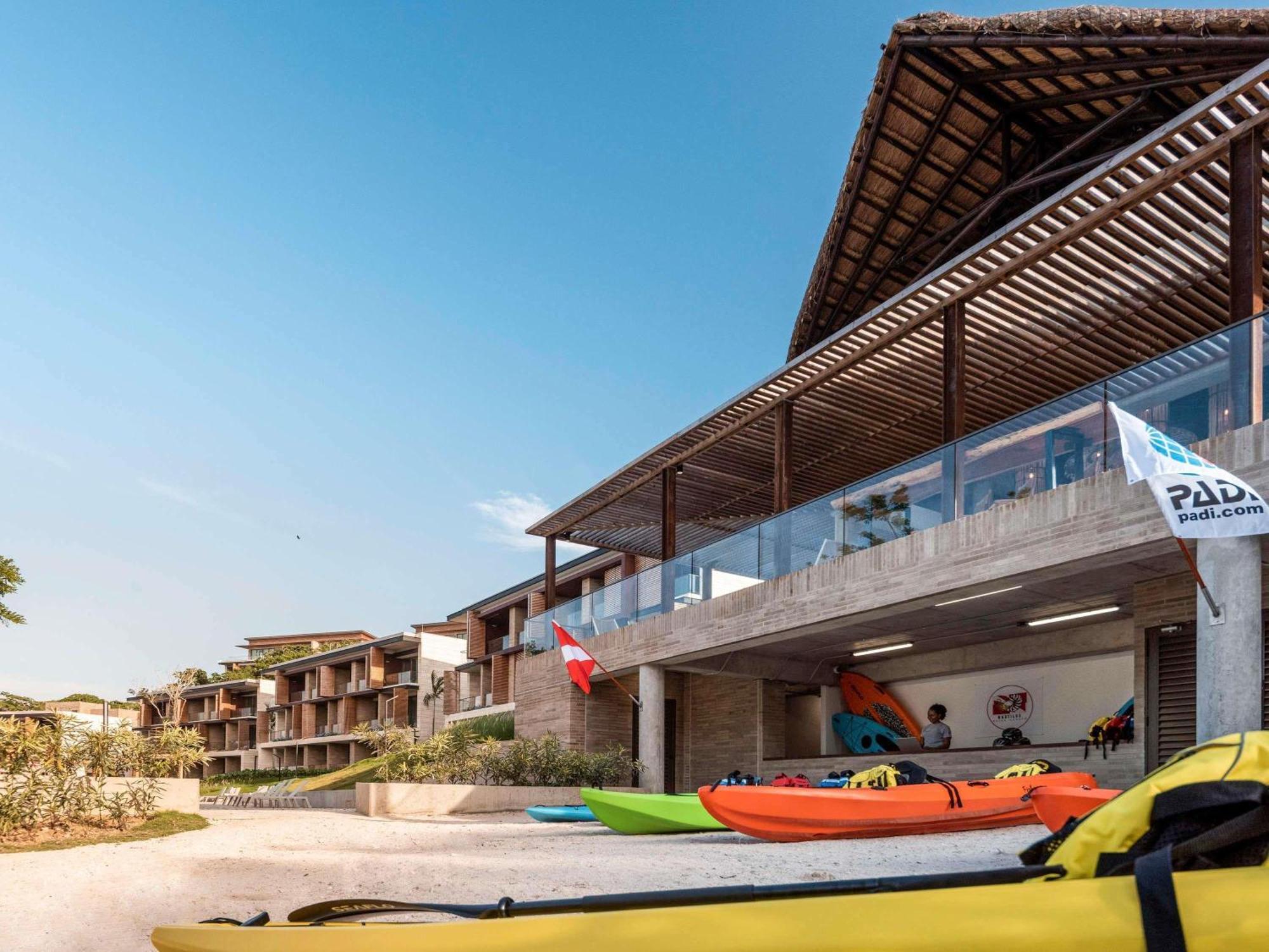 Hotel Sofitel Barú Calablanca Cartagena