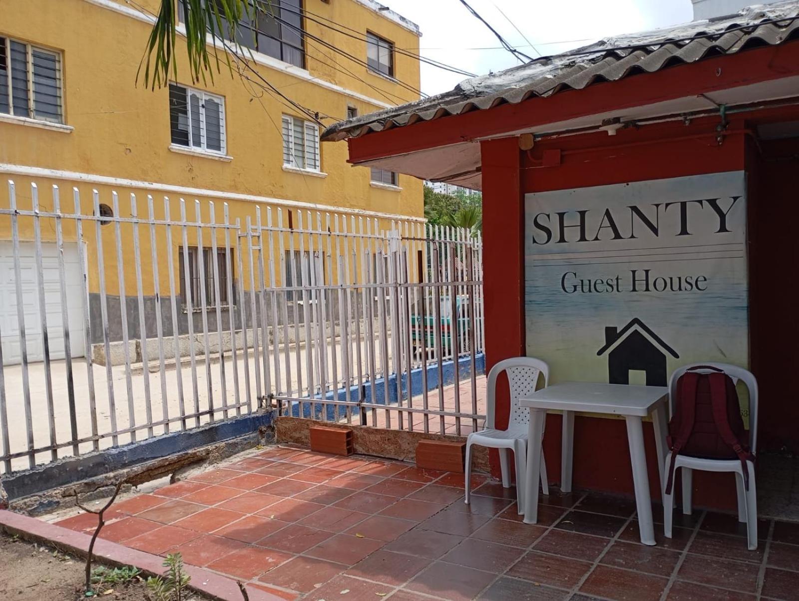 Shanty Cartagena