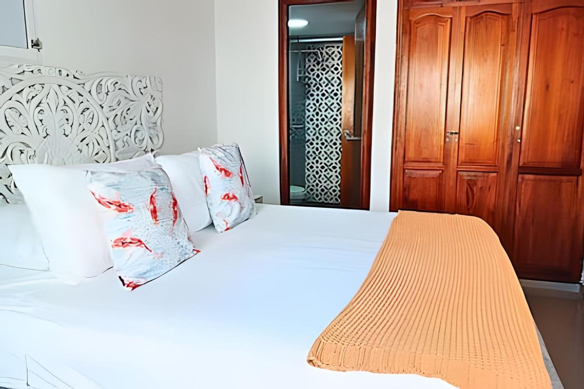 Precioso Apto A Pasos De La Playa, Ubicacion Ideal Cartagena