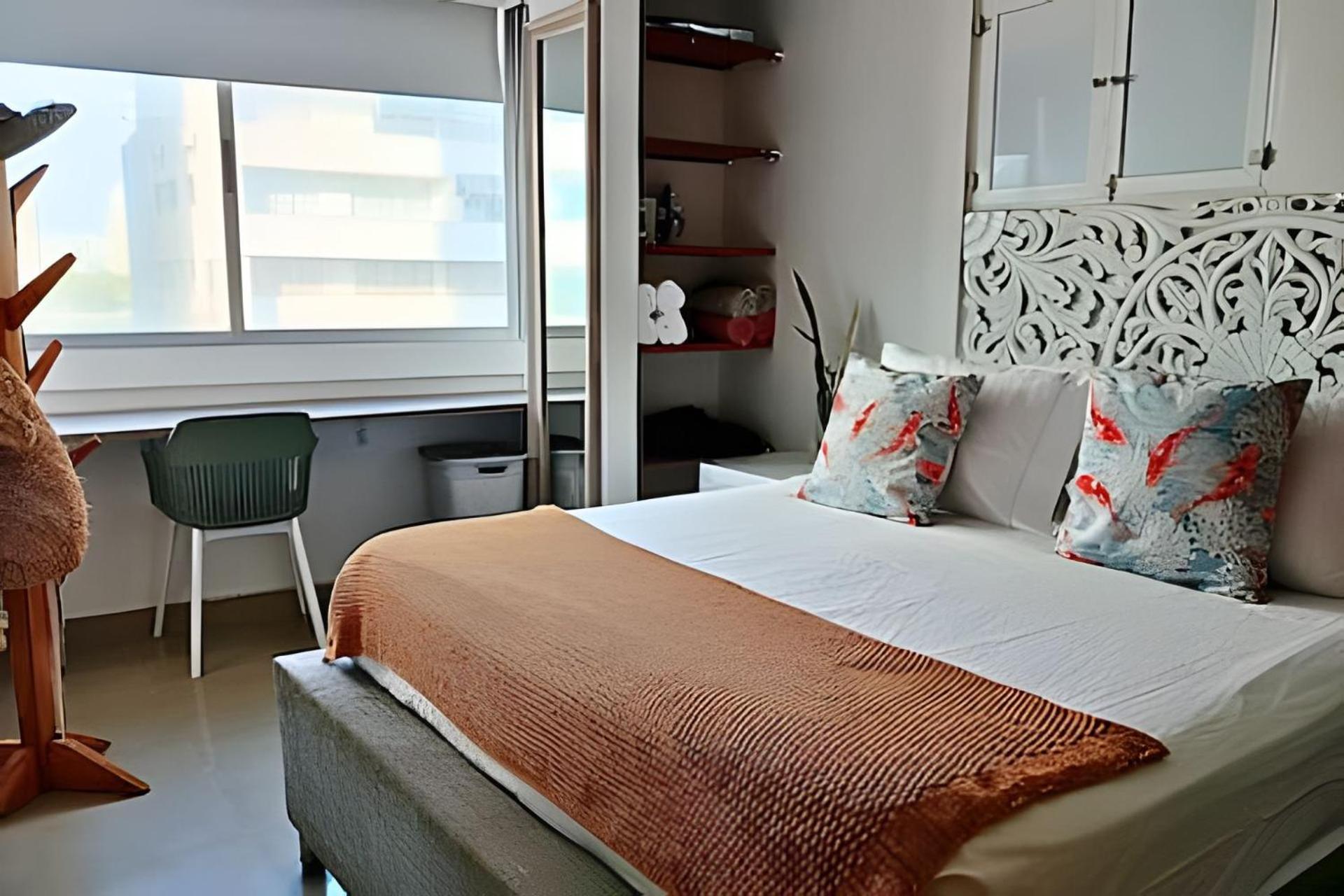 Apartment Precioso Apto A Pasos De La Playa, Ubicacion Ideal Cartagena