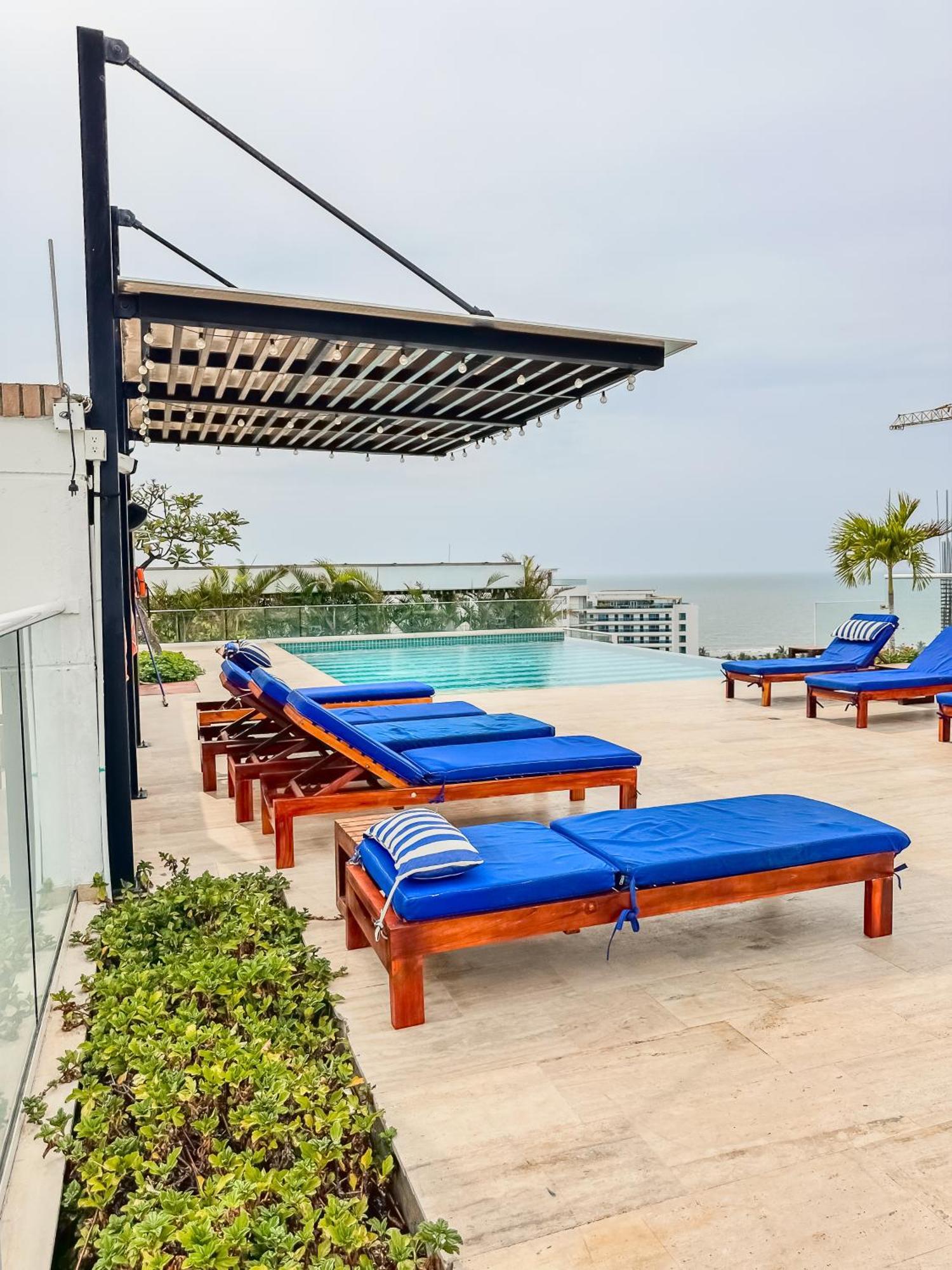 Confortable Y Exclusivo En Martinique Cielo Mar Apartamento *