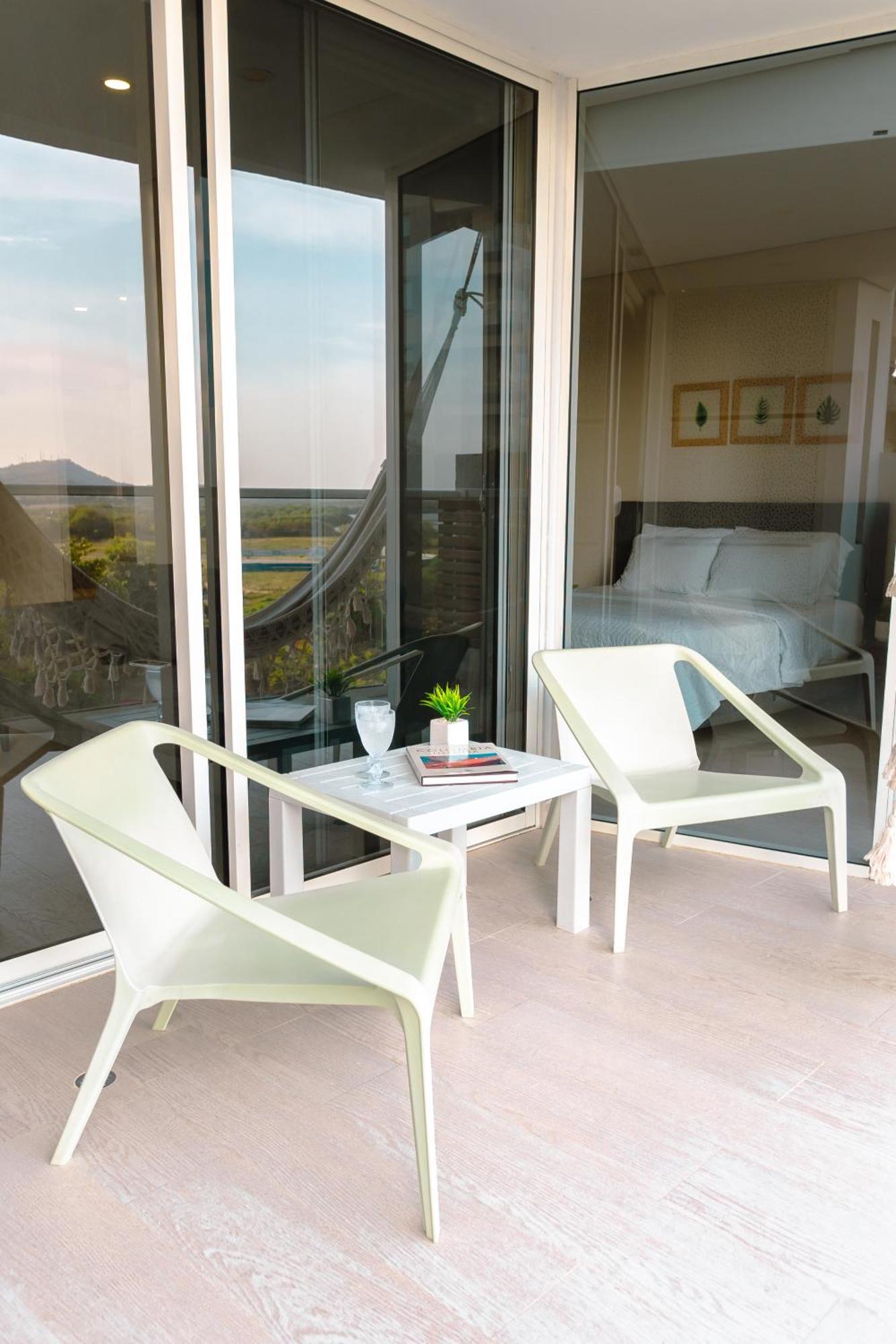 Confortable Y Exclusivo En Martinique Cielo Mar Apartamento Cartagena