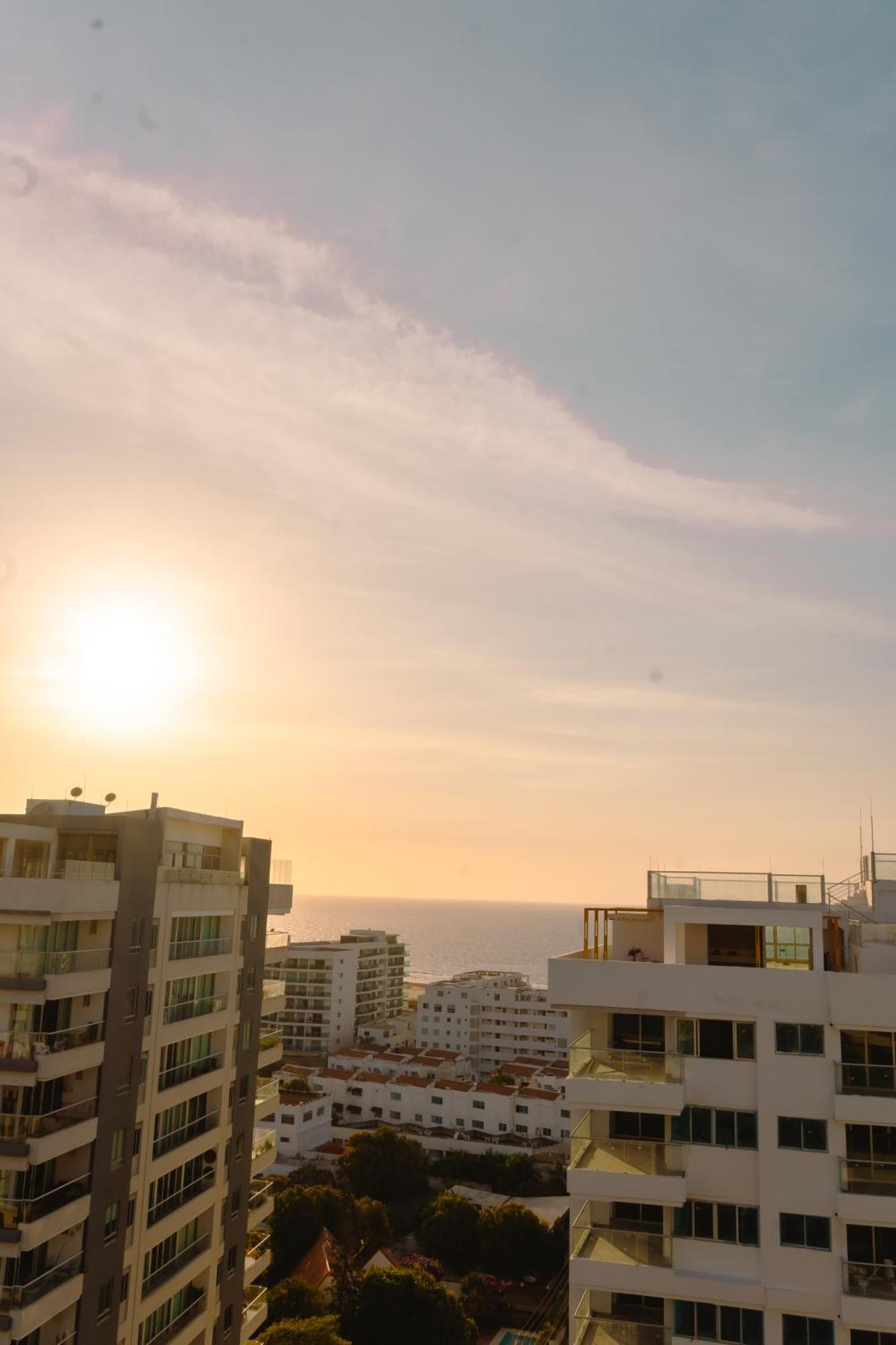Confortable Y Exclusivo En Martinique Cielo Mar Apartamento Cartagena