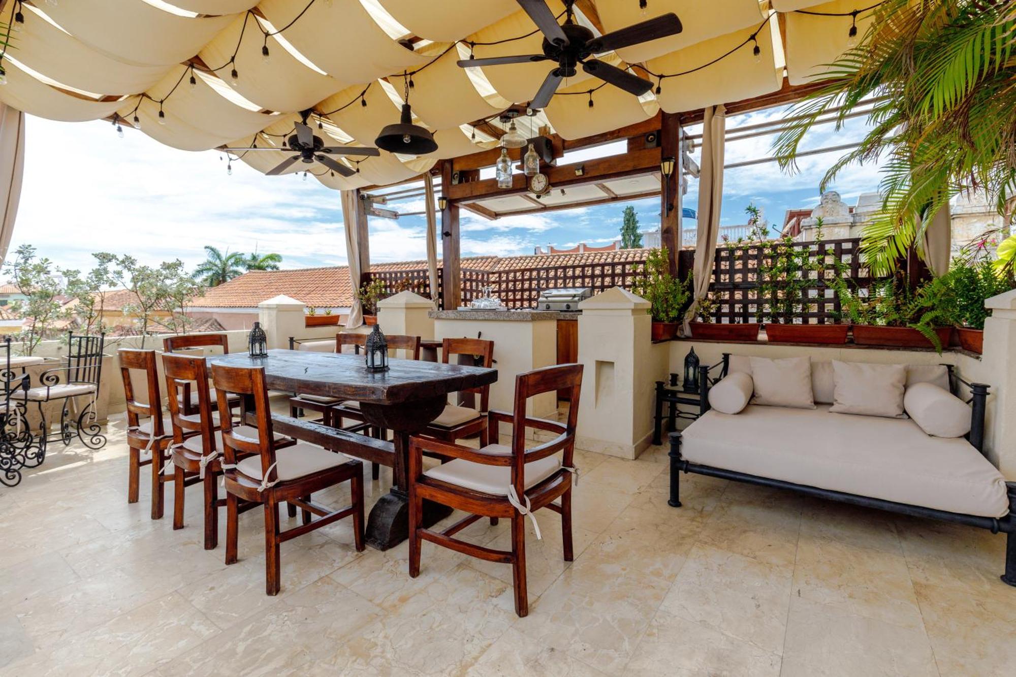 Bed and breakfast Estrella De San Pedro *