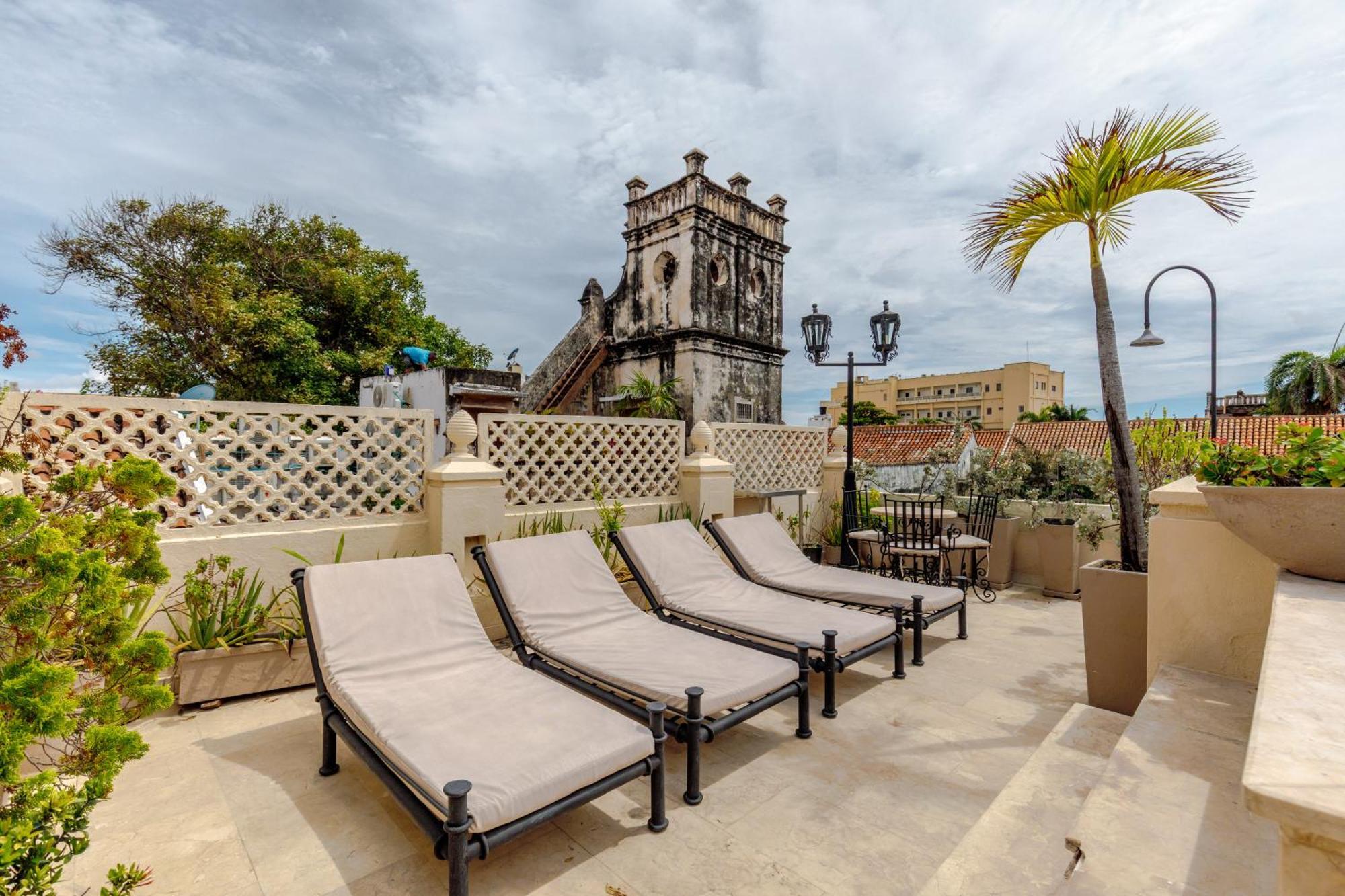 Bed and breakfast Estrella De San Pedro *