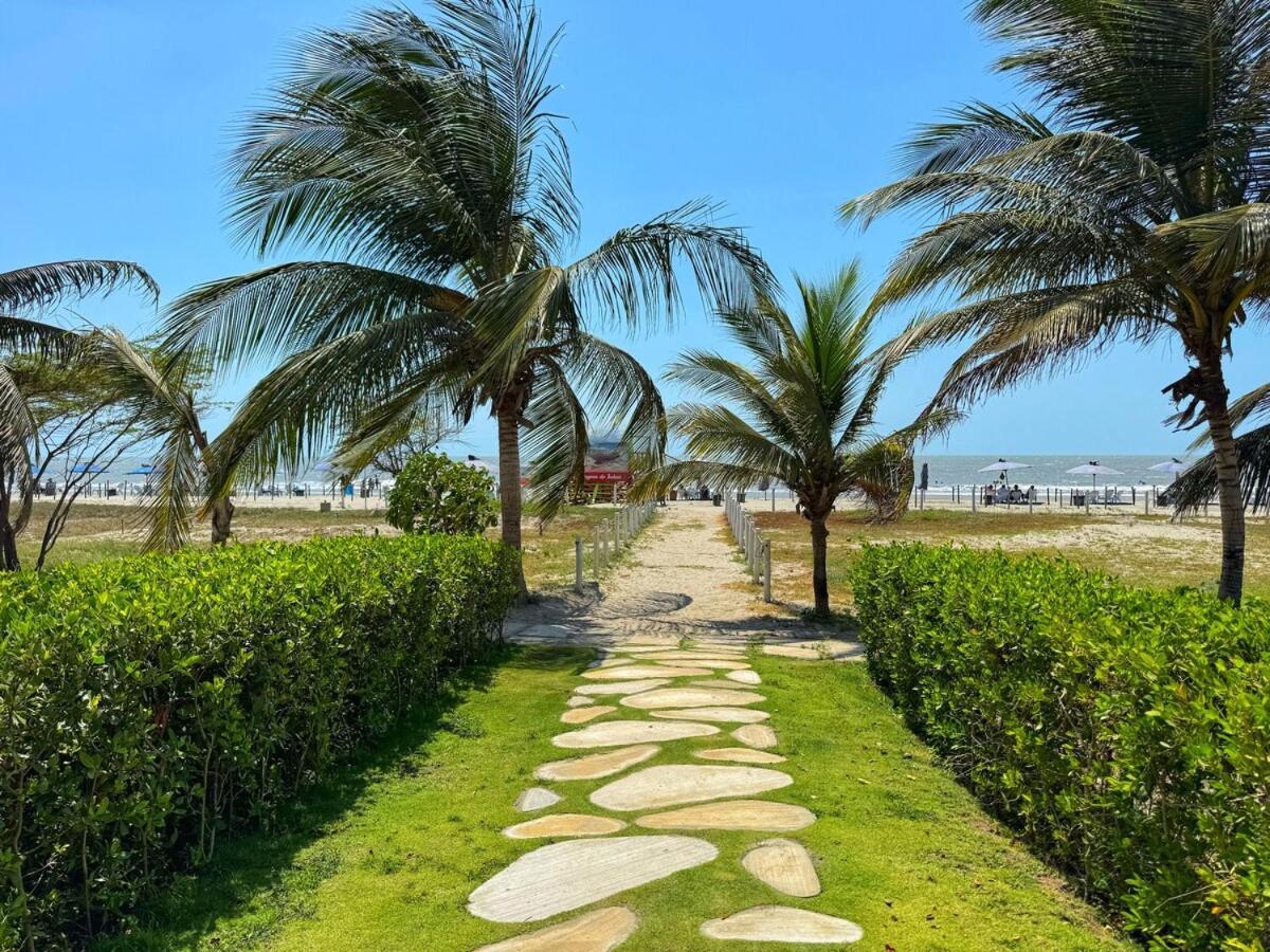 Apartamento Spectacular Beachfront *