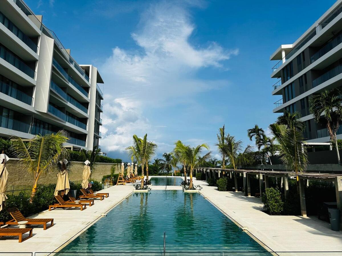 Spectacular Beachfront Apartamento Cartagena