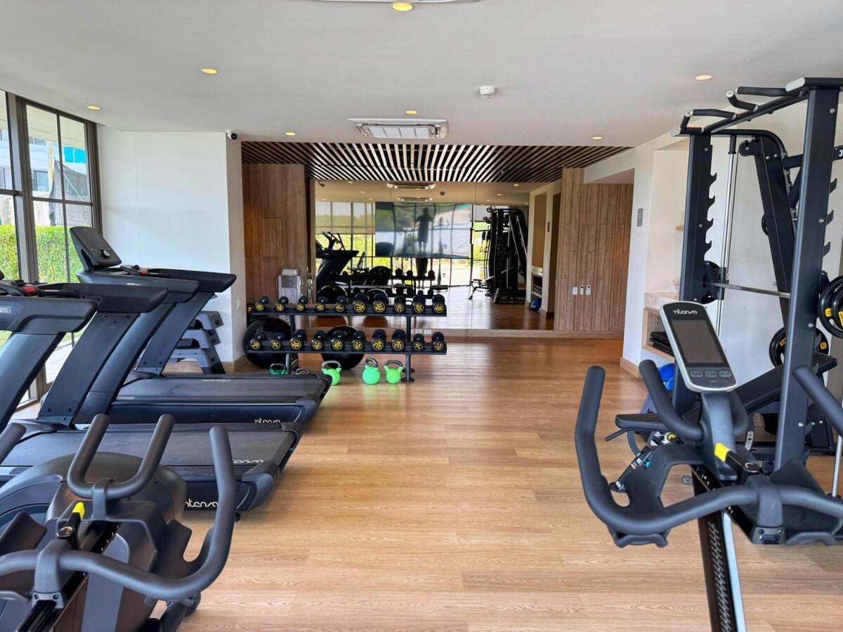 Apartamento Spectacular Beachfront Cartagena
