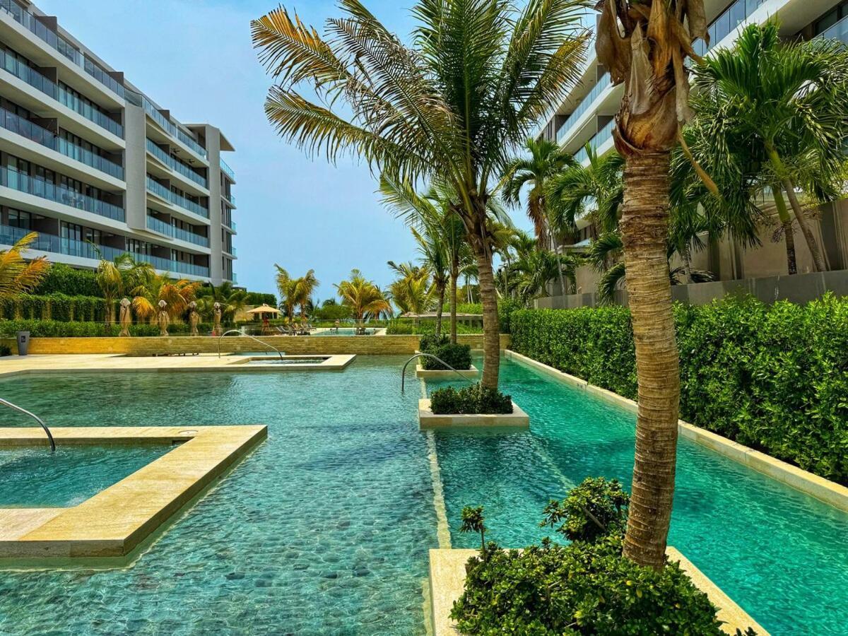 Apartamento Spectacular Beachfront