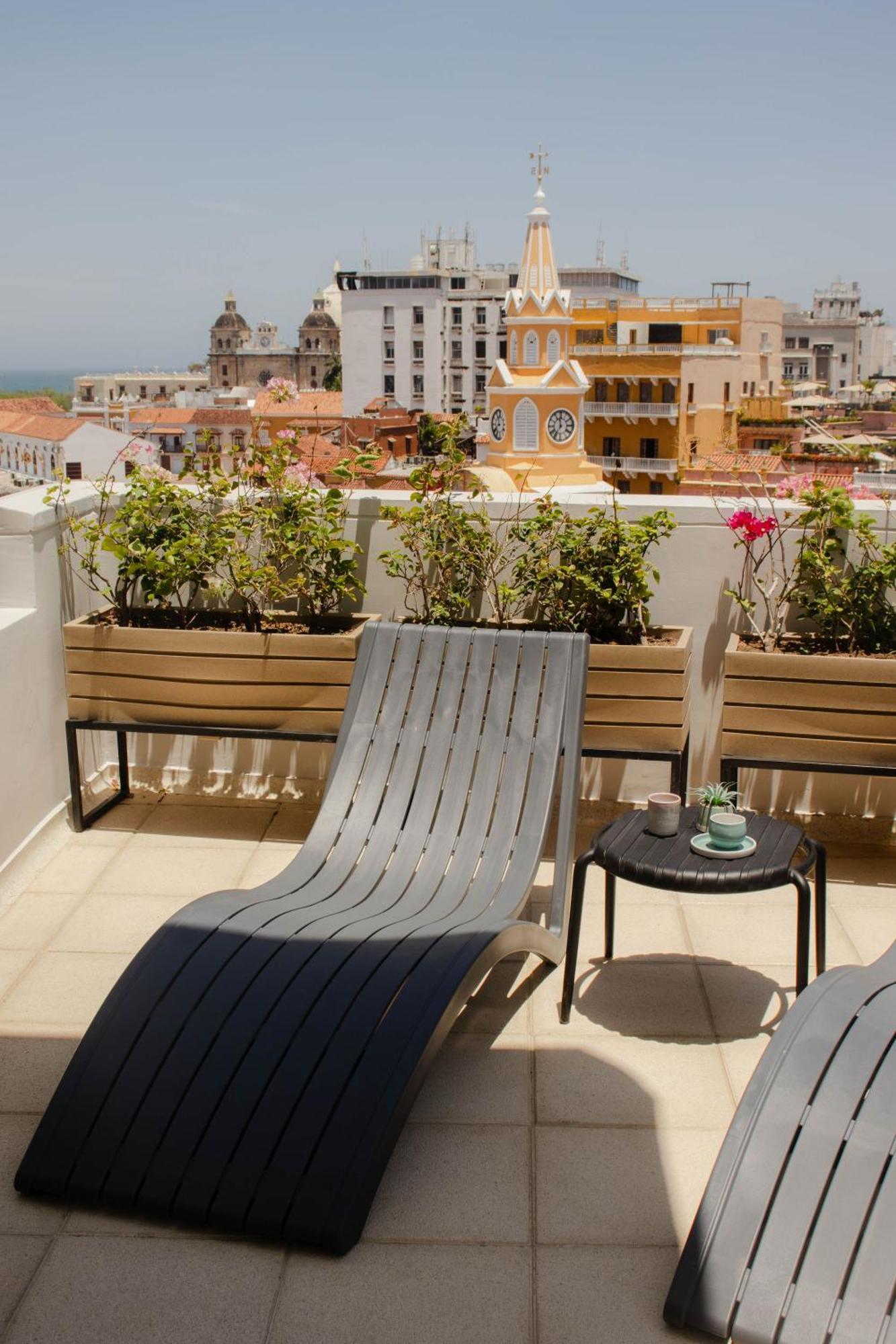 Hotel Terrazas Boutique
