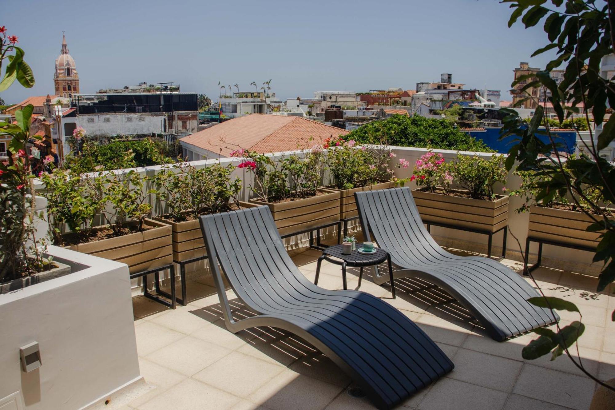 Terrazas Boutique Hotel *