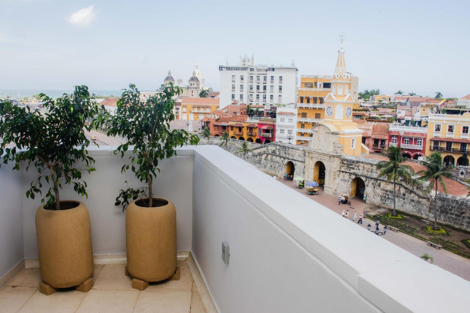 Terrazas Boutique * Cartagena