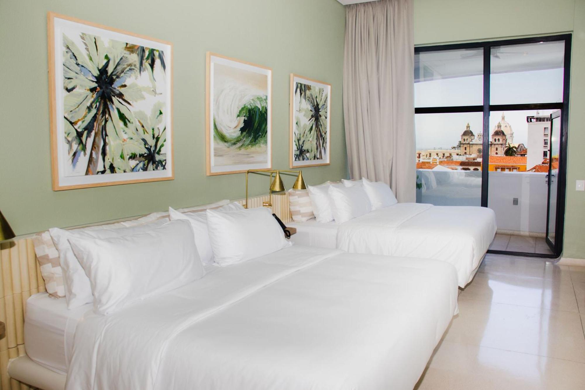 Hotel Terrazas Boutique Cartagena