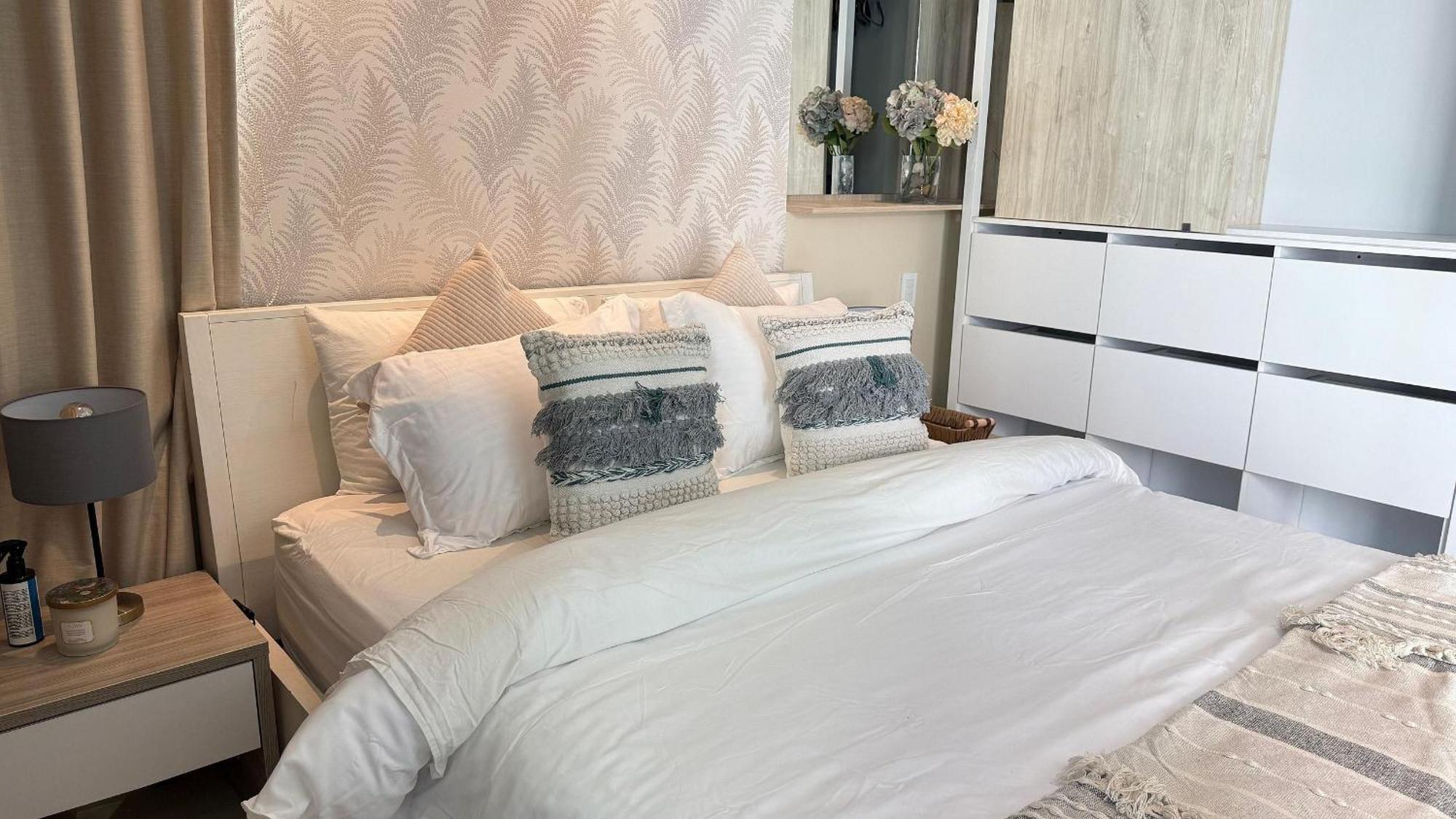 Apartamento Con Vista Al Mar - Piscina En La Azotea - 2 + 2 Banos Cartagena