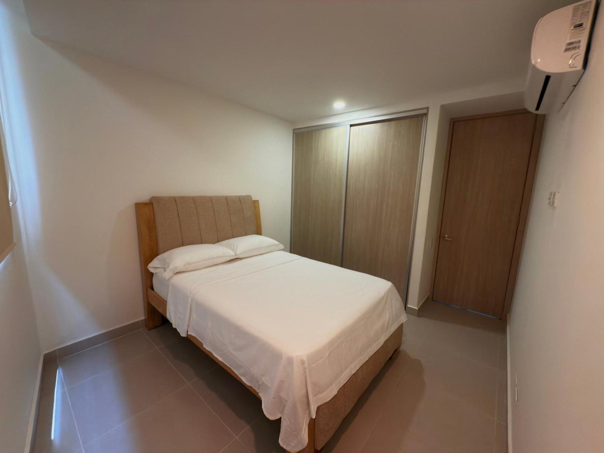 Apartamento En Cartagena Con Vista Al Mar, Piscina Rooftop Y Playa * Cartagena
