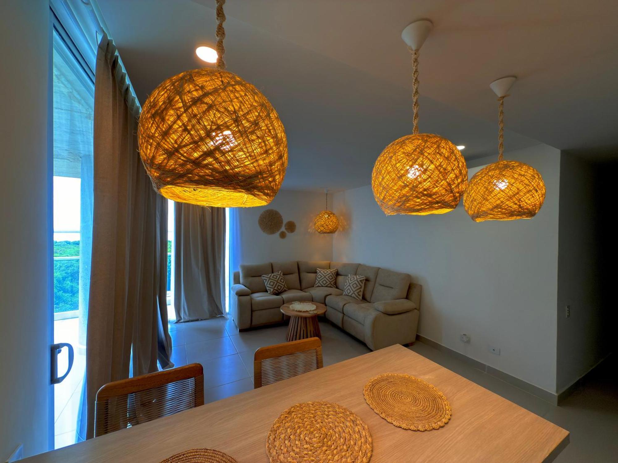 Apartamento En Cartagena Con Vista Al Mar, Piscina Rooftop Y Playa Apartamento *