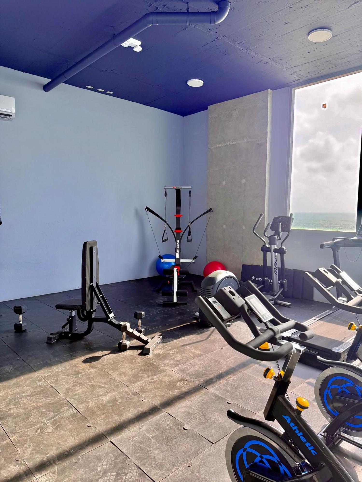 Apartamento Apartamento En Cartagena Con Vista Al Mar, Piscina Rooftop Y Playa