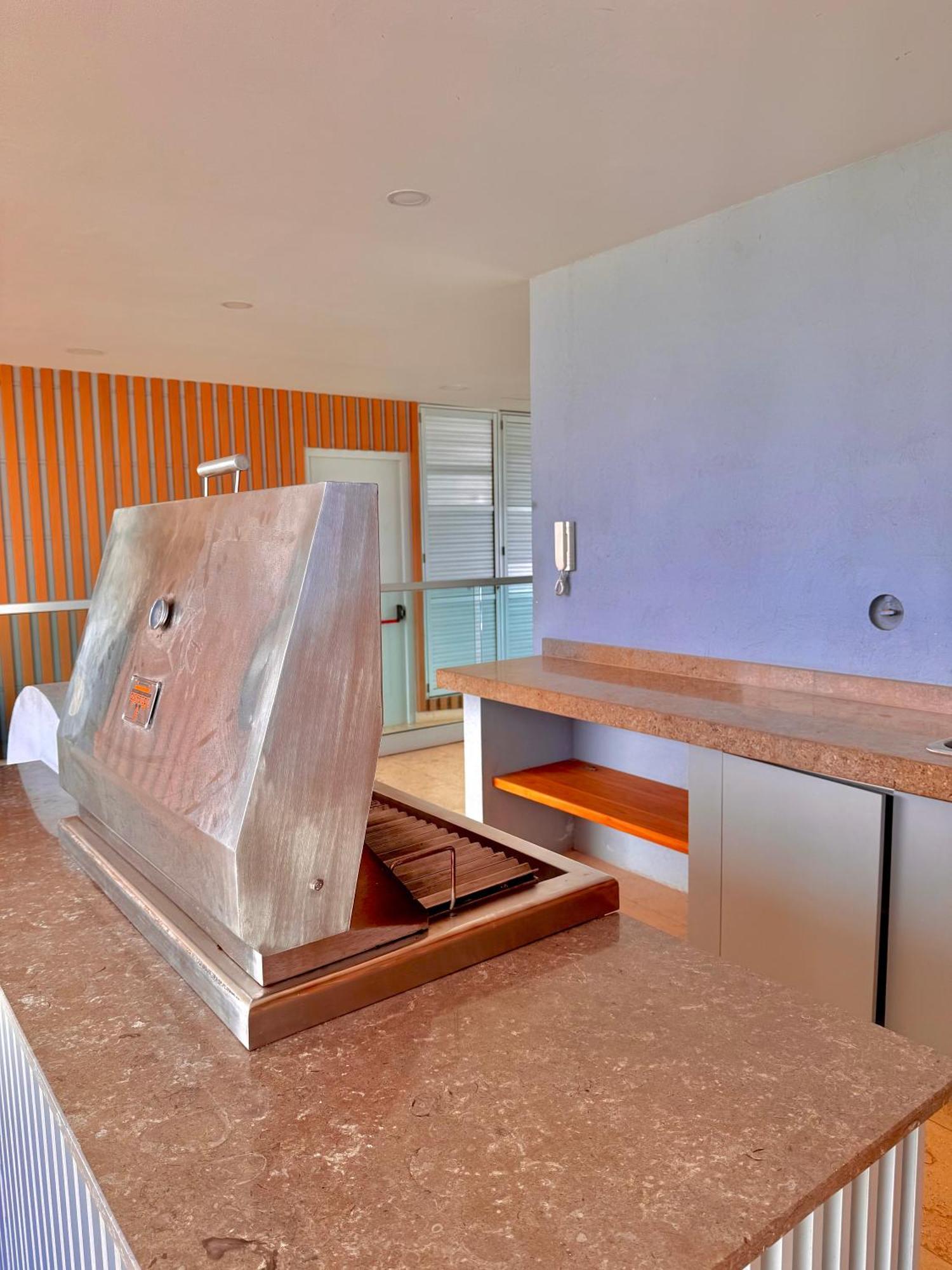 Apartamento En Cartagena Con Vista Al Mar, Piscina Rooftop Y Playa