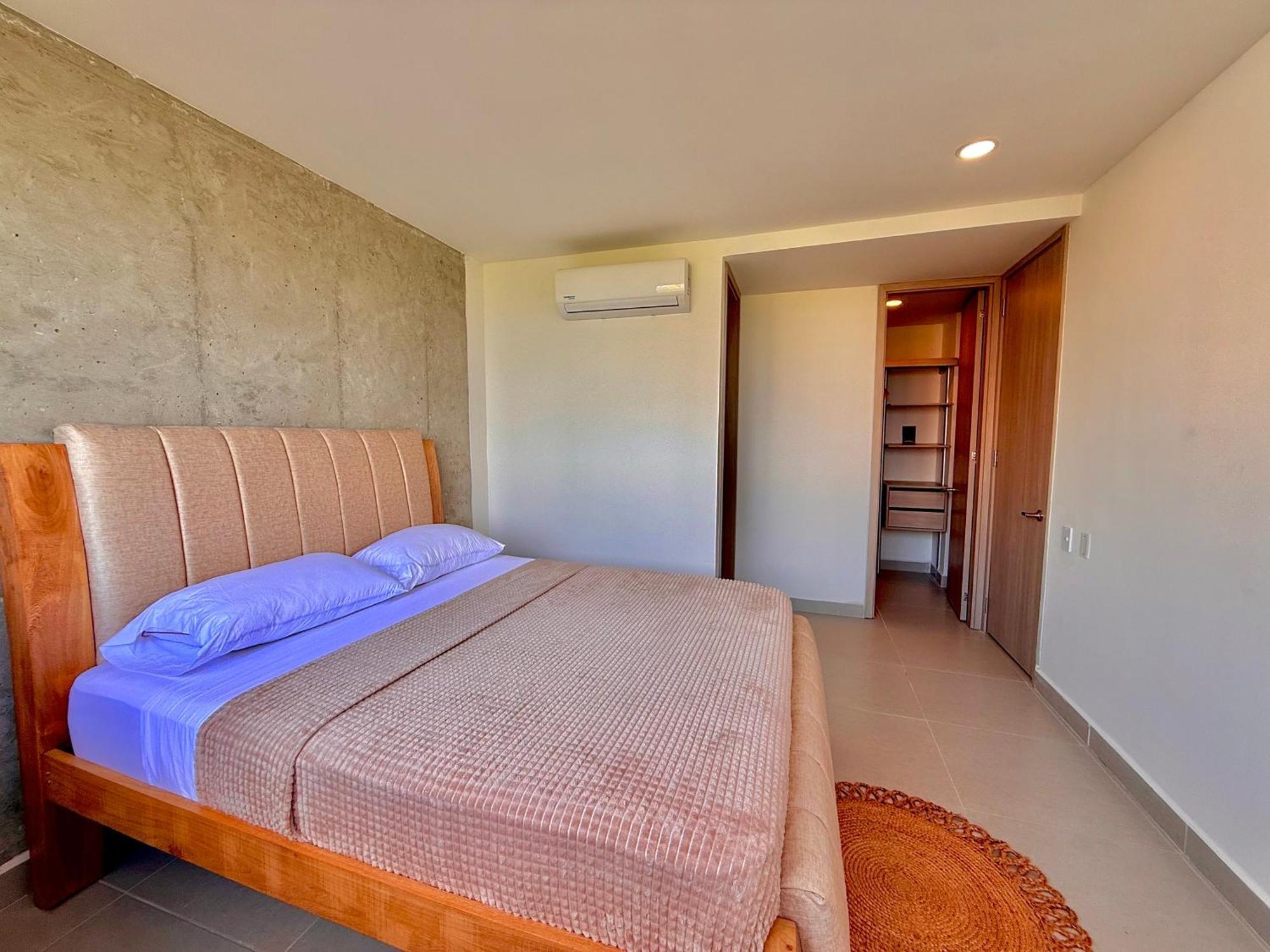 Apartamento En Cartagena Con Vista Al Mar, Piscina Rooftop Y Playa Cartagena