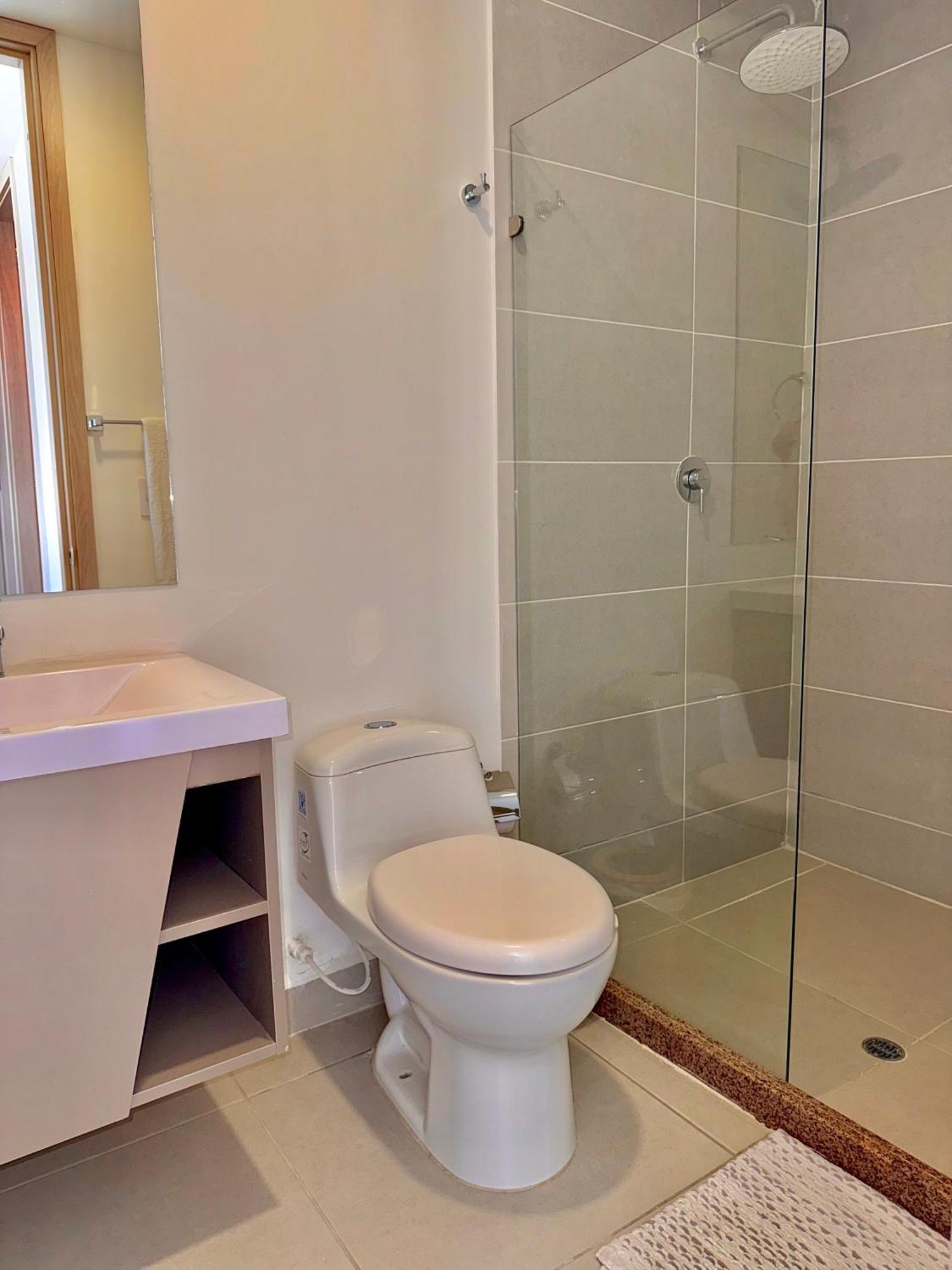 Apartamento Apartamento En Cartagena Con Vista Al Mar, Piscina Rooftop Y Playa *