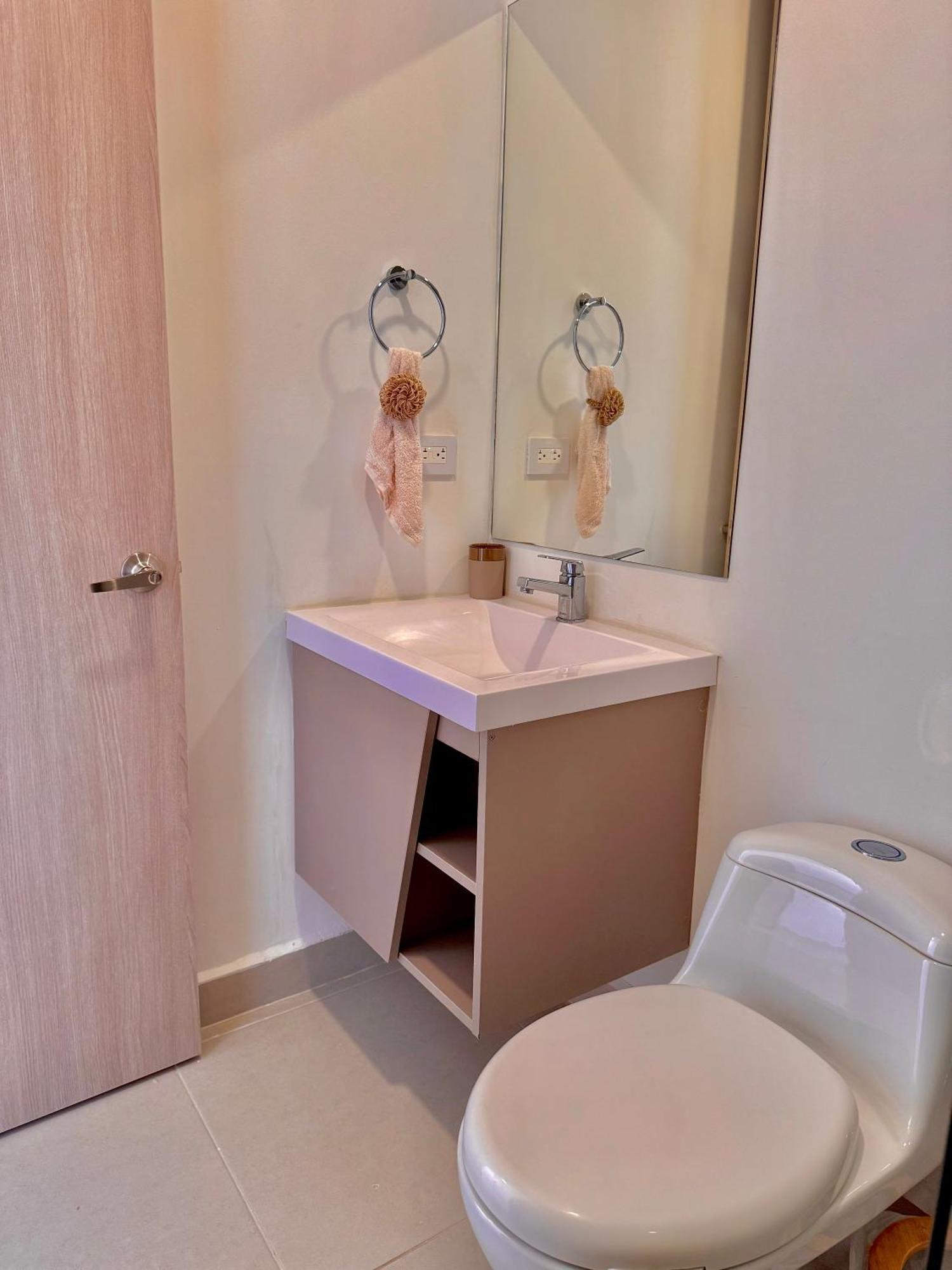 Apartamento Apartamento En Cartagena Con Vista Al Mar, Piscina Rooftop Y Playa