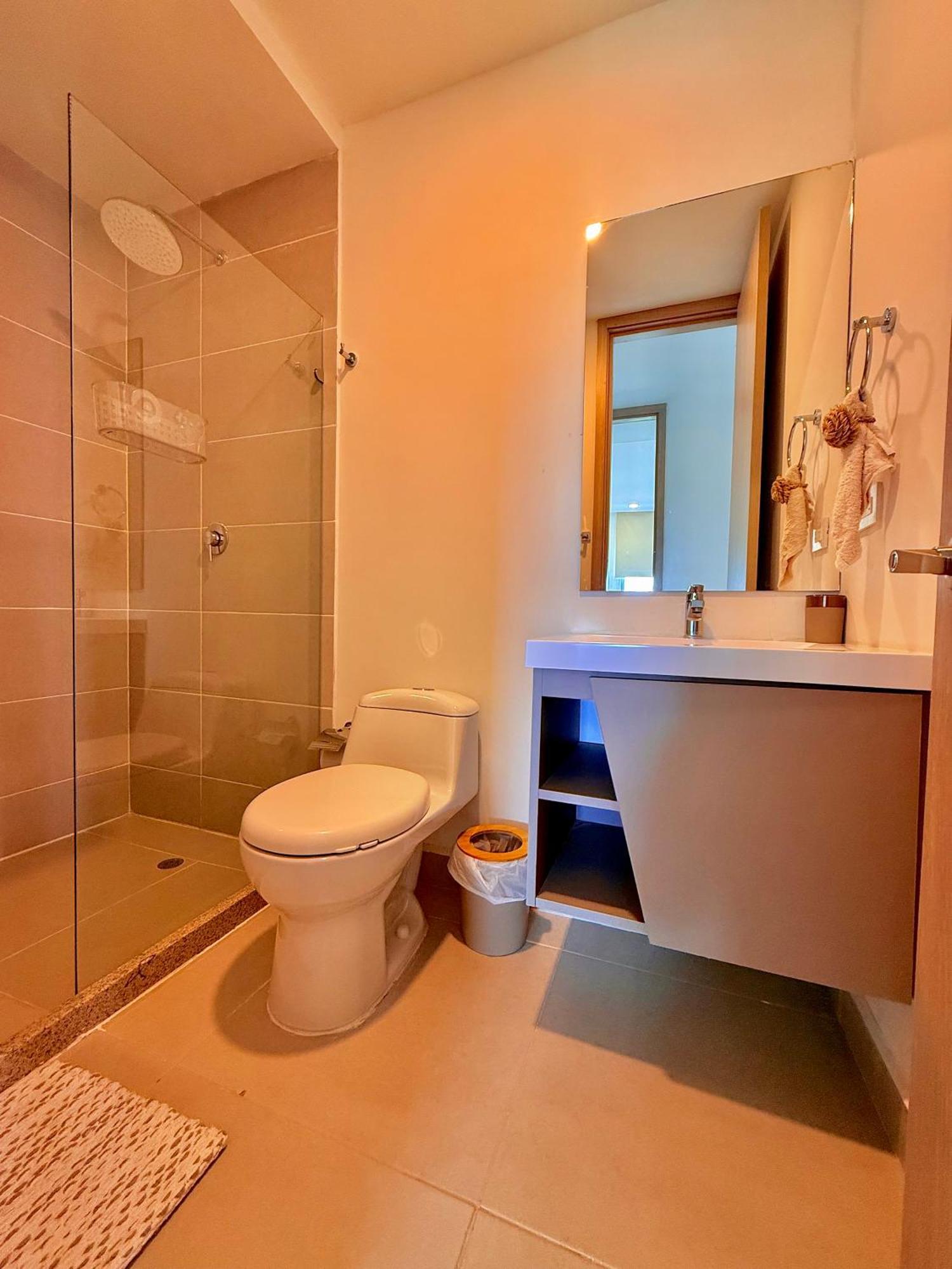 Apartamento Apartamento En Cartagena Con Vista Al Mar, Piscina Rooftop Y Playa
