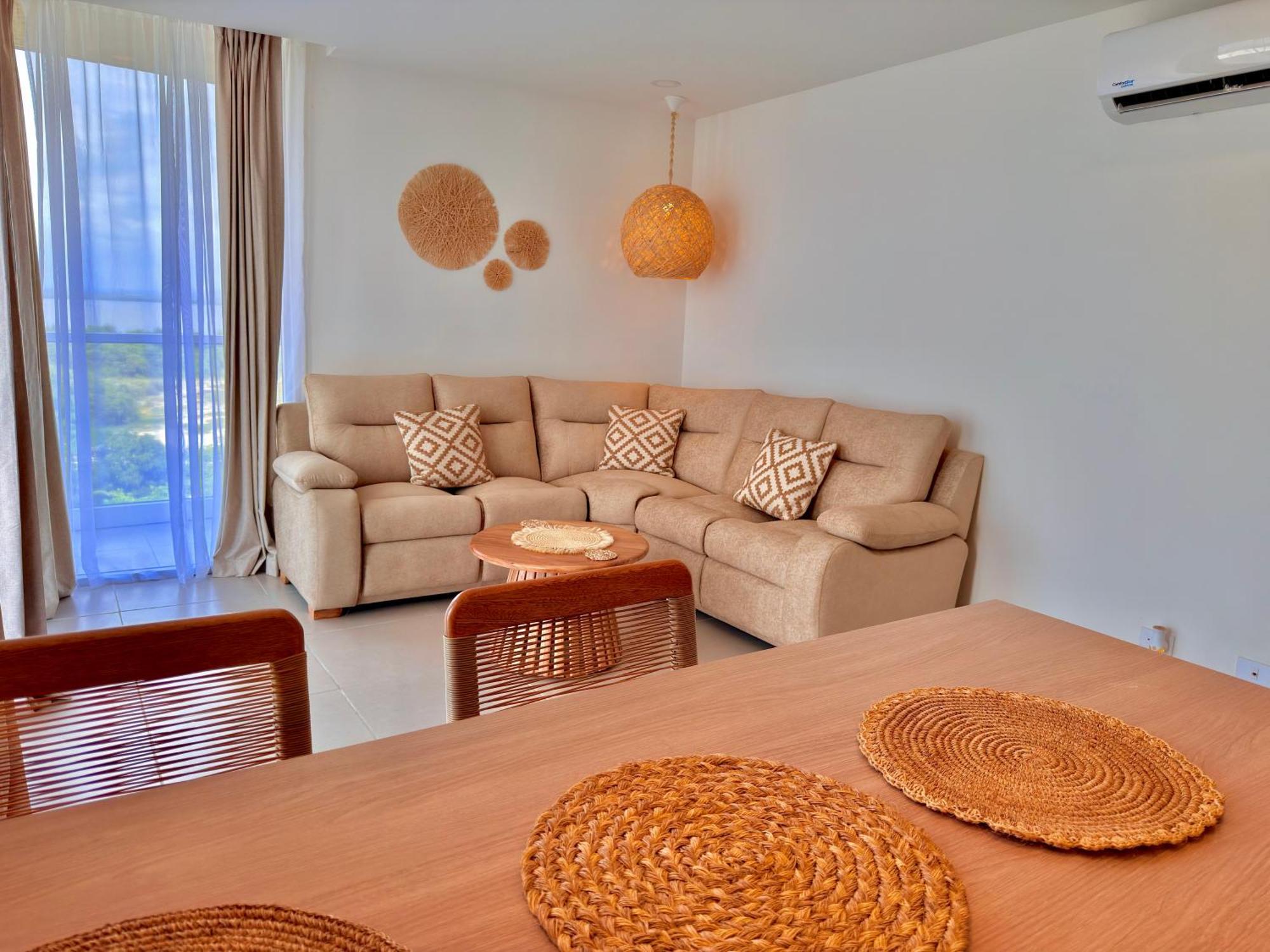 Apartamento En Cartagena Con Vista Al Mar, Piscina Rooftop Y Playa Apartamento