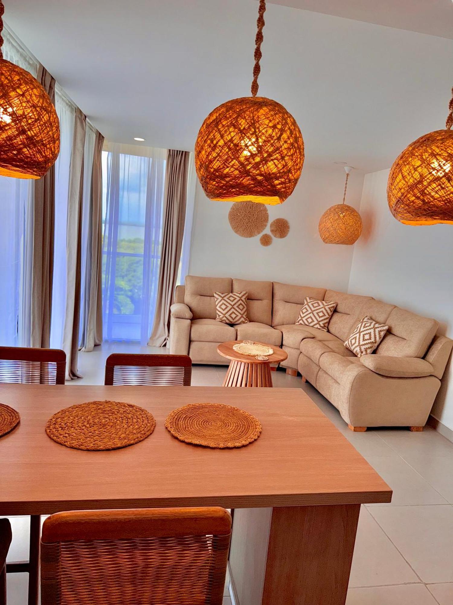 Apartamento En Cartagena Con Vista Al Mar, Piscina Rooftop Y Playa Apartamento Cartagena