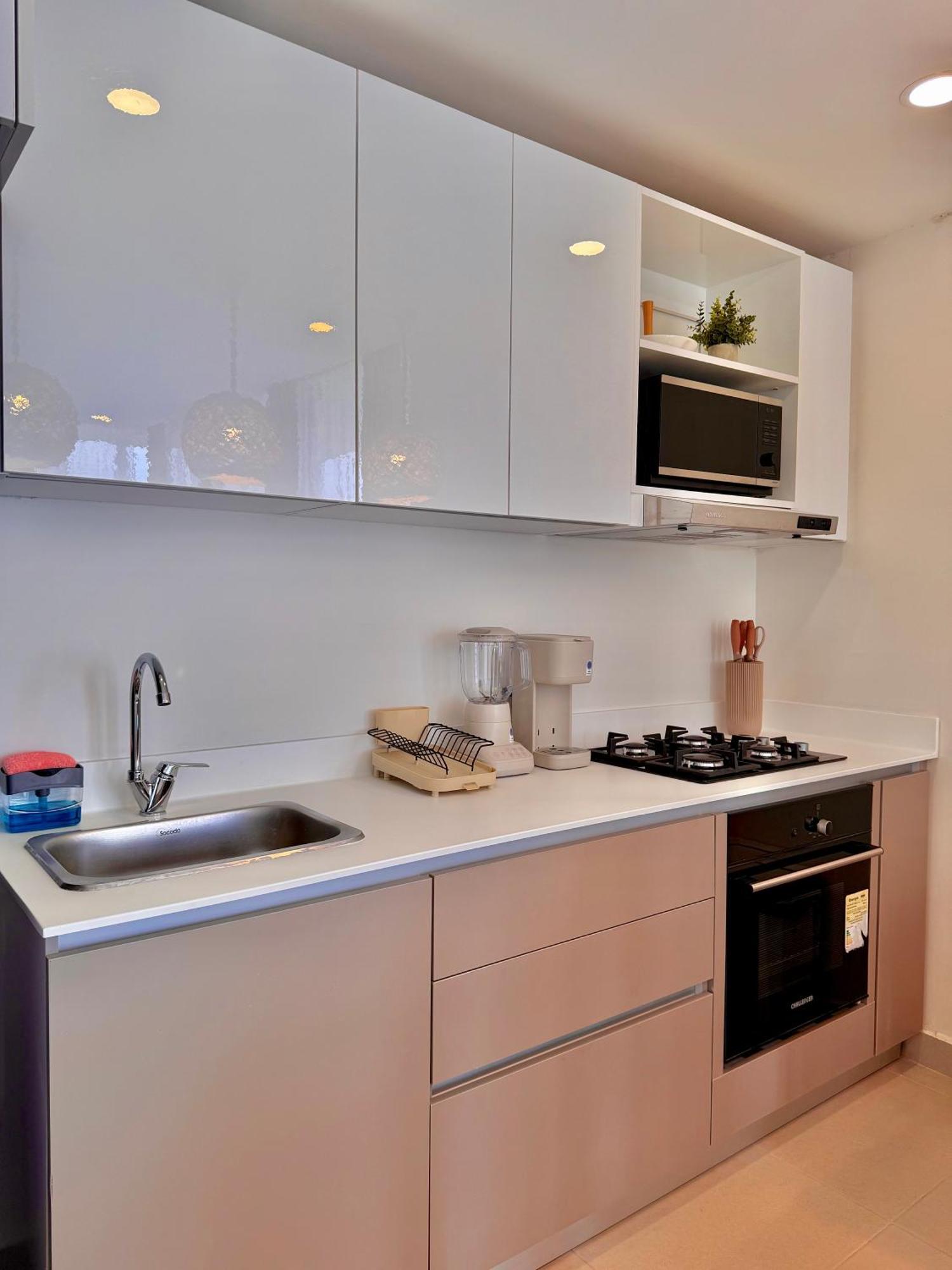 Apartamento En Cartagena Con Vista Al Mar, Piscina Rooftop Y Playa Apartamento Cartagena