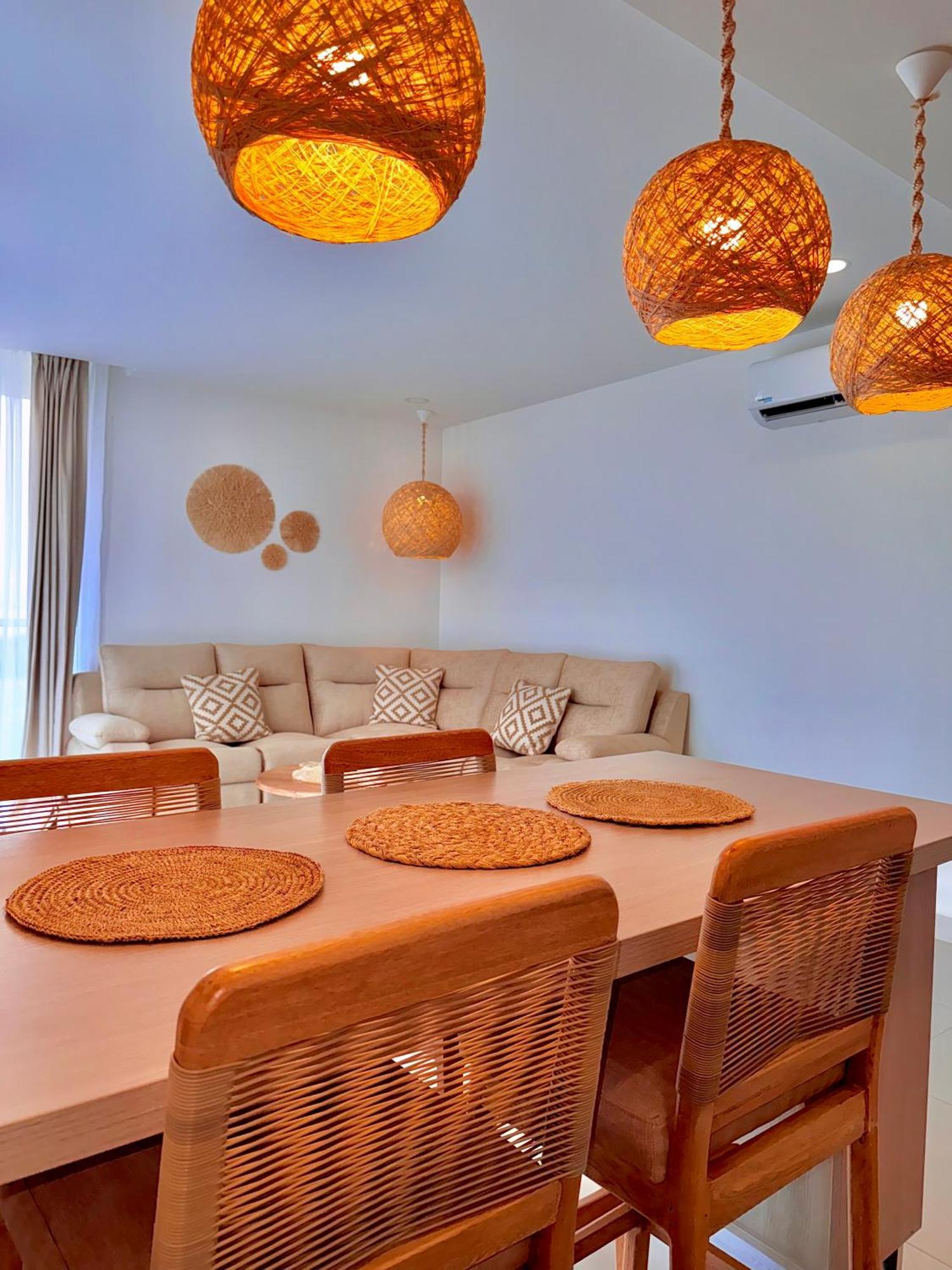 Apartamento En Cartagena Con Vista Al Mar, Piscina Rooftop Y Playa