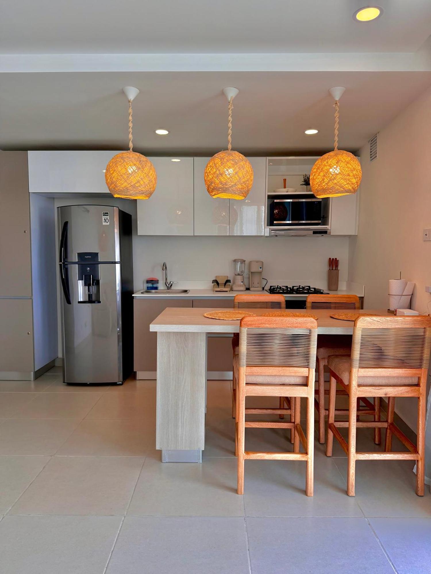 Apartamento En Cartagena Con Vista Al Mar, Piscina Rooftop Y Playa Apartamento *