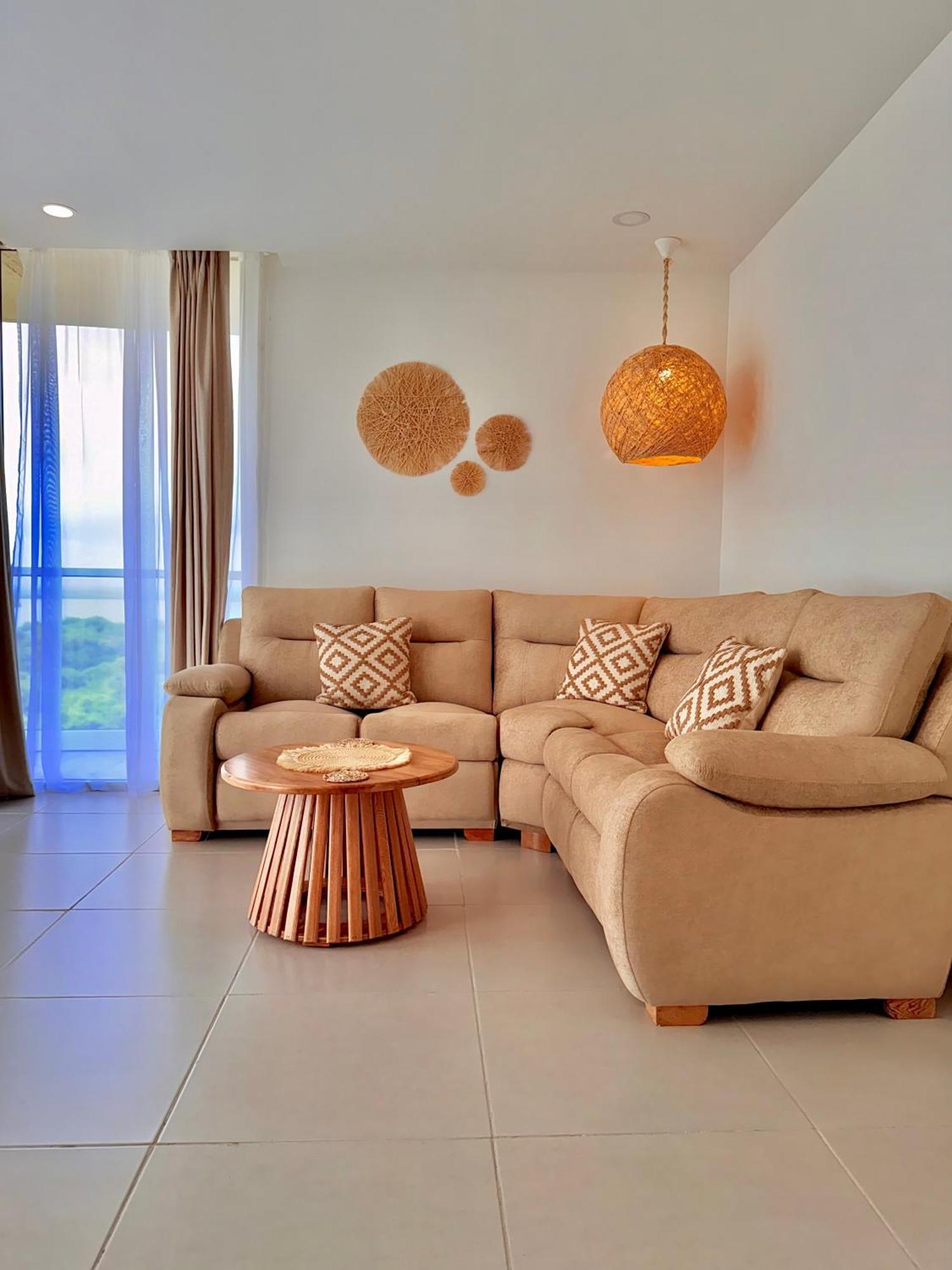 Apartamento En Cartagena Con Vista Al Mar, Piscina Rooftop Y Playa Apartamento Cartagena