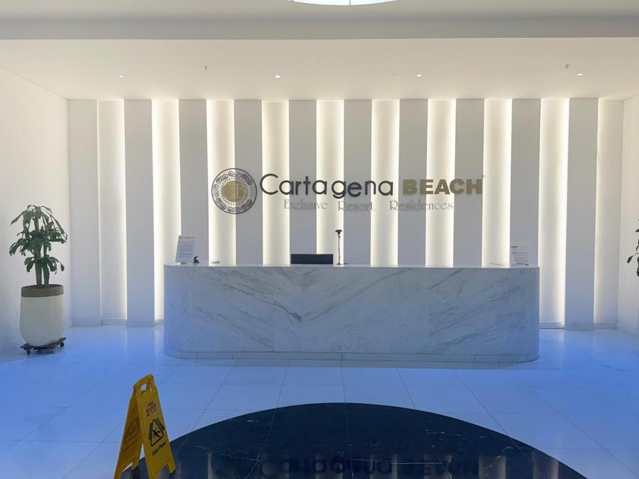 Apartahotel Apartasuit Beach, Barrio Crespo Cerca Del Aeropuerto Cartagena