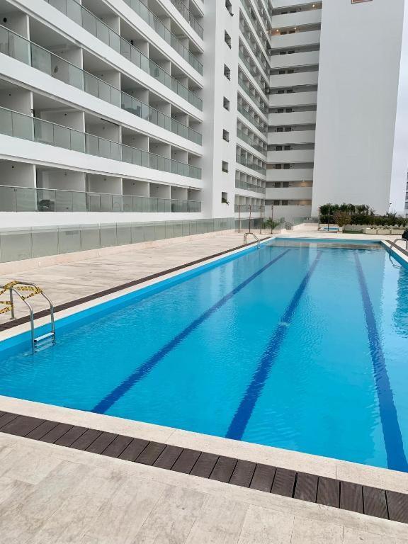 Apartasuit Beach, Barrio Crespo Cerca Del Aeropuerto * Cartagena